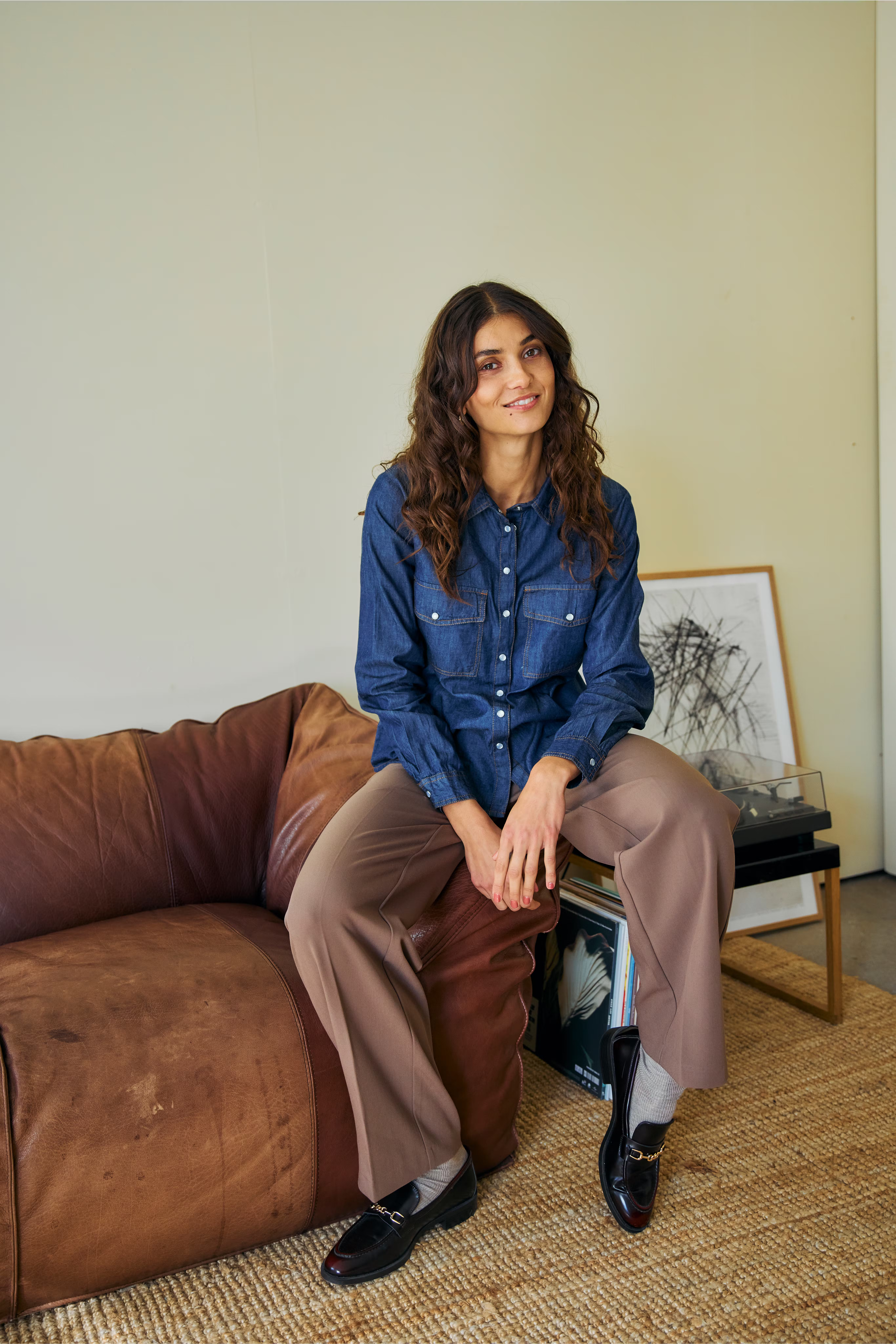 FRABIGAIL Bukser LOCATION NONE 20615348-1713111