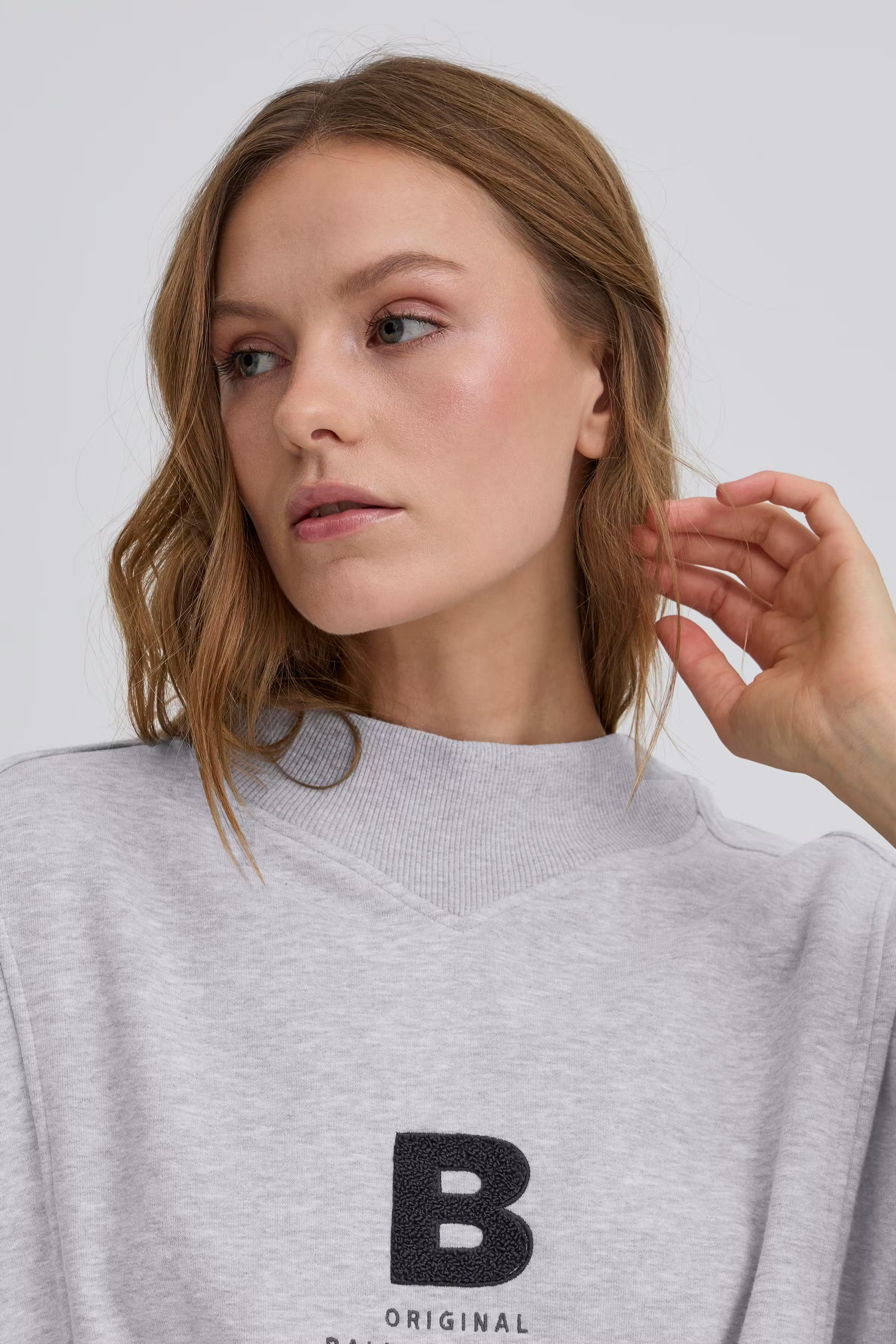 BAALBERTA Sweatshirt LOOKBOOK DETAIL 50408096-900005939