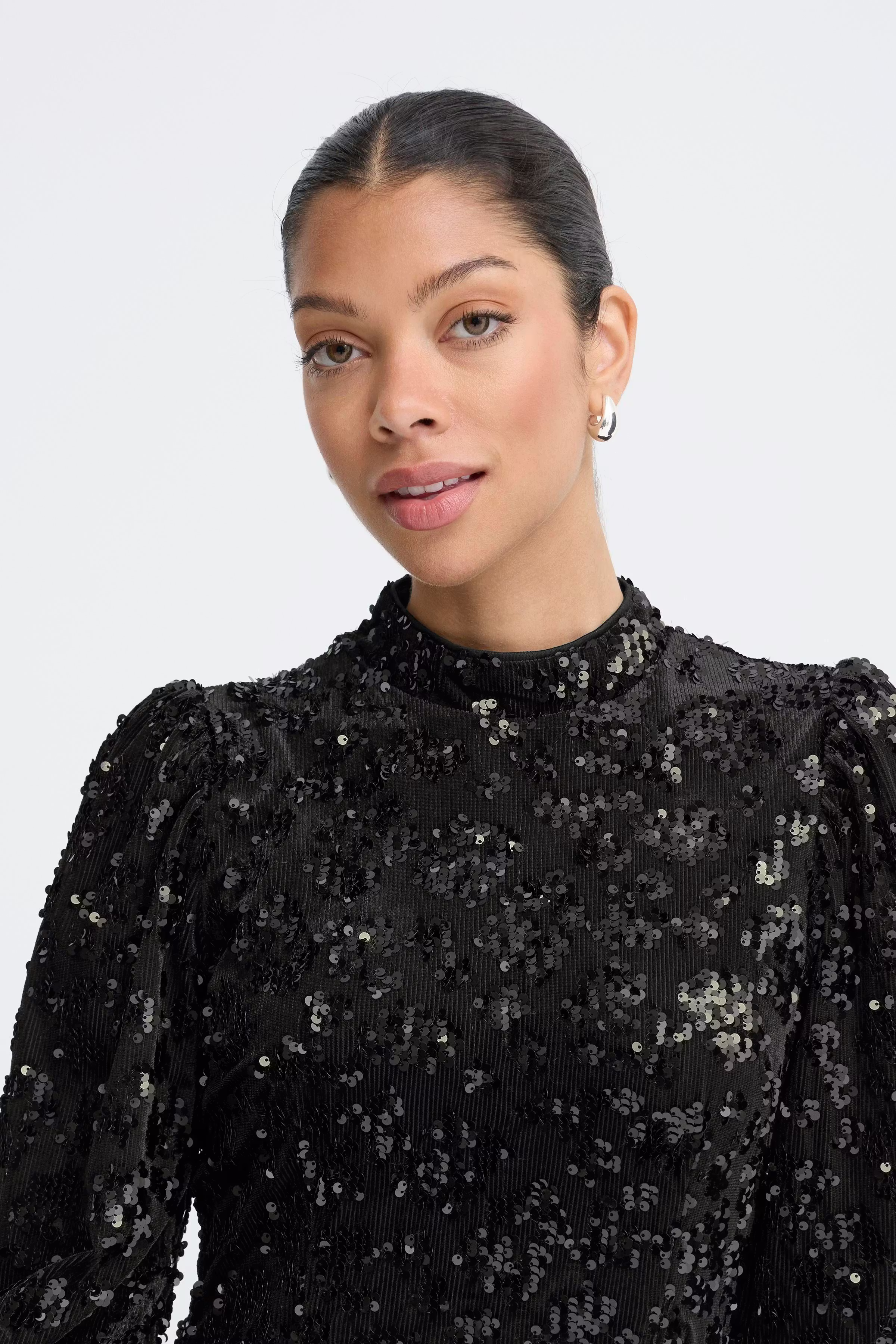 BYSOVELVET Kjole LOOKBOOK DETAIL 20818579-194008