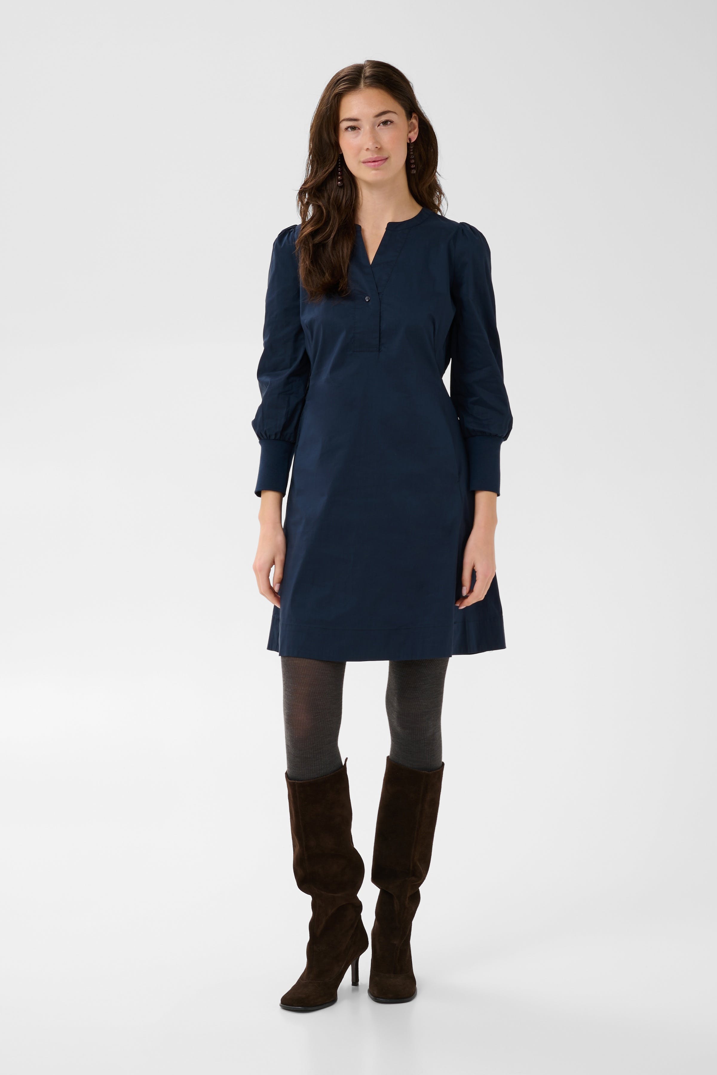 CUKIEA Kjole LOOKBOOK FRONT 50113061-193921
