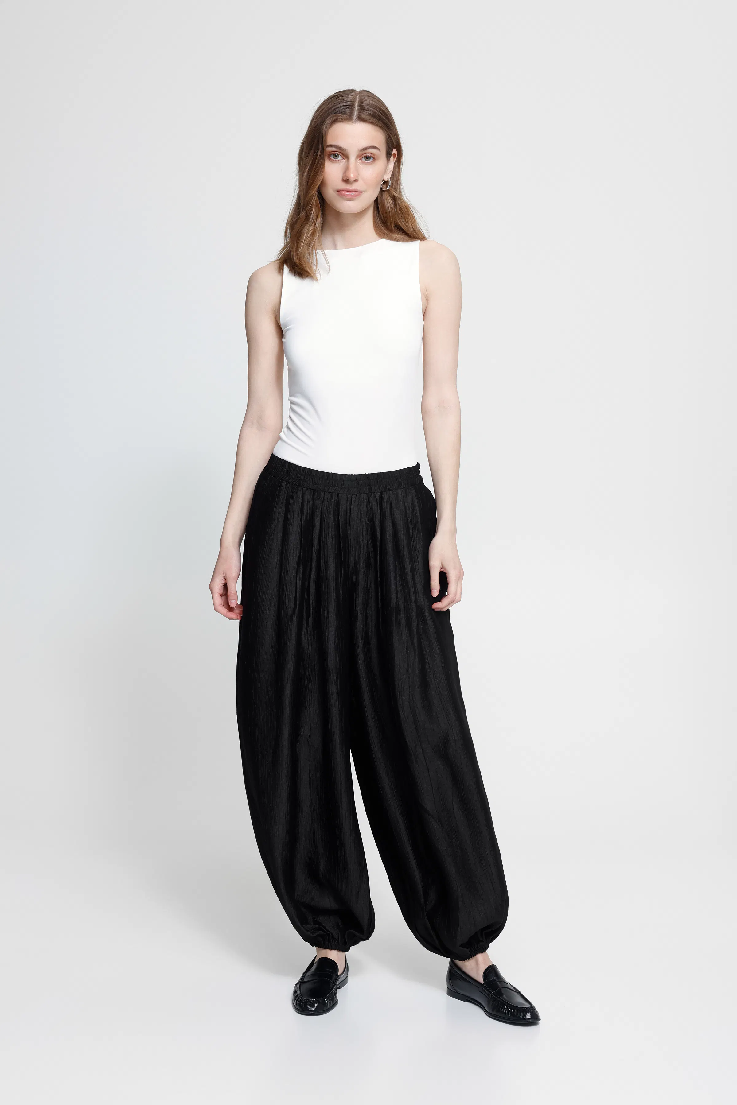 IHBALLOON Bukser LOOKBOOK FRONT 20126506-194008