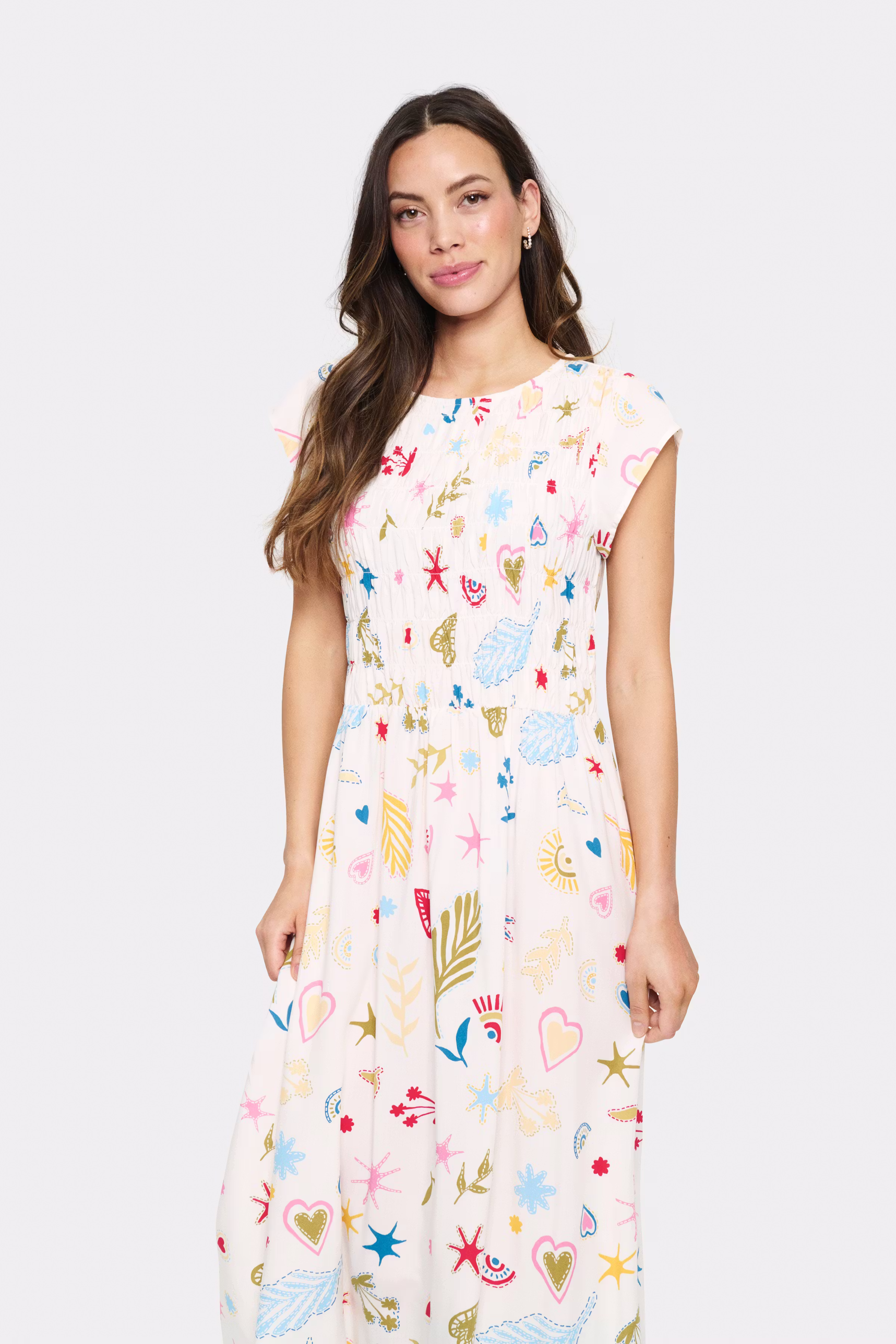 GislaSZ Kleid LOOKBOOK FRONT 30512477-304336