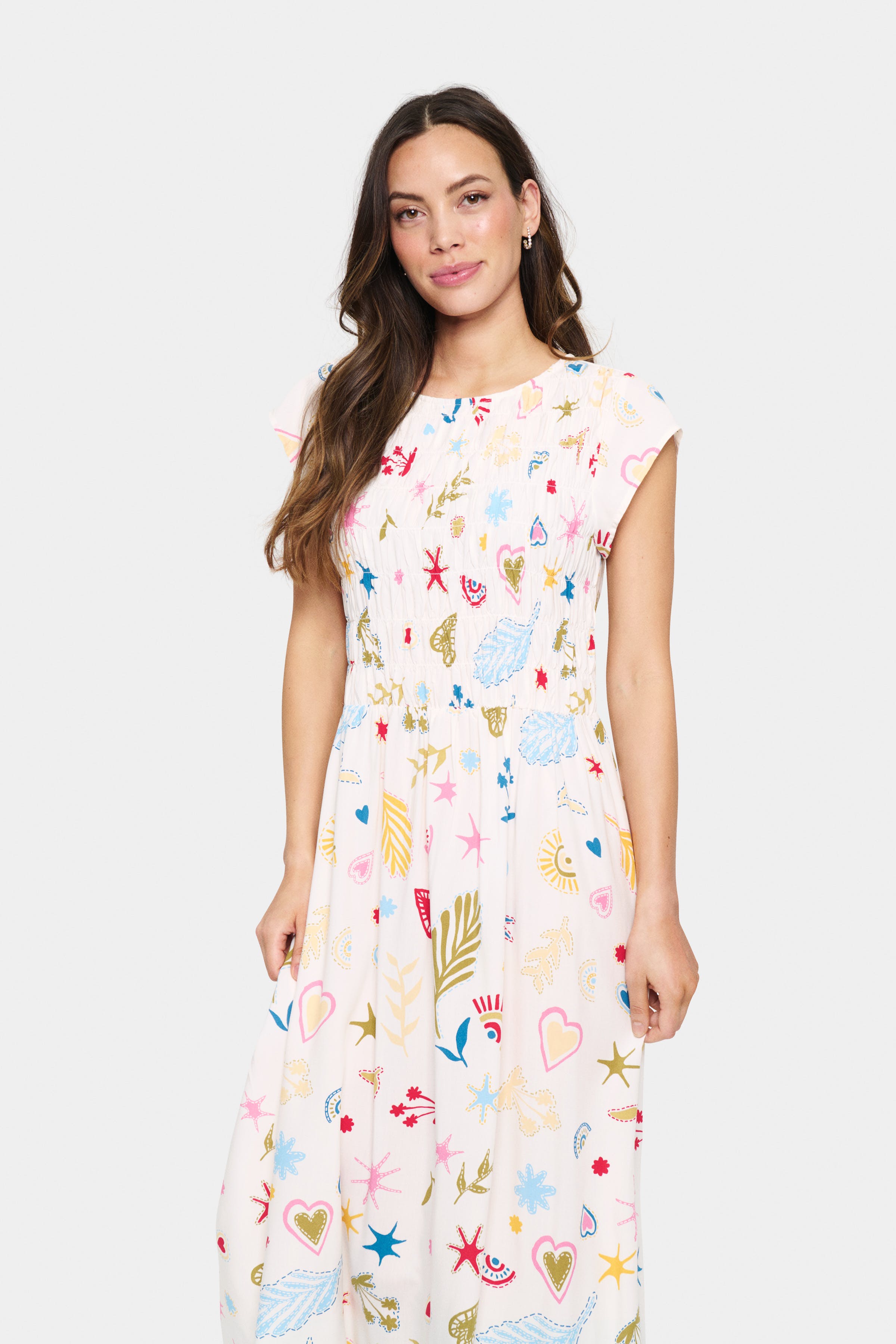 GislaSZ Jurk LOOKBOOK FRONT 30512477-304336