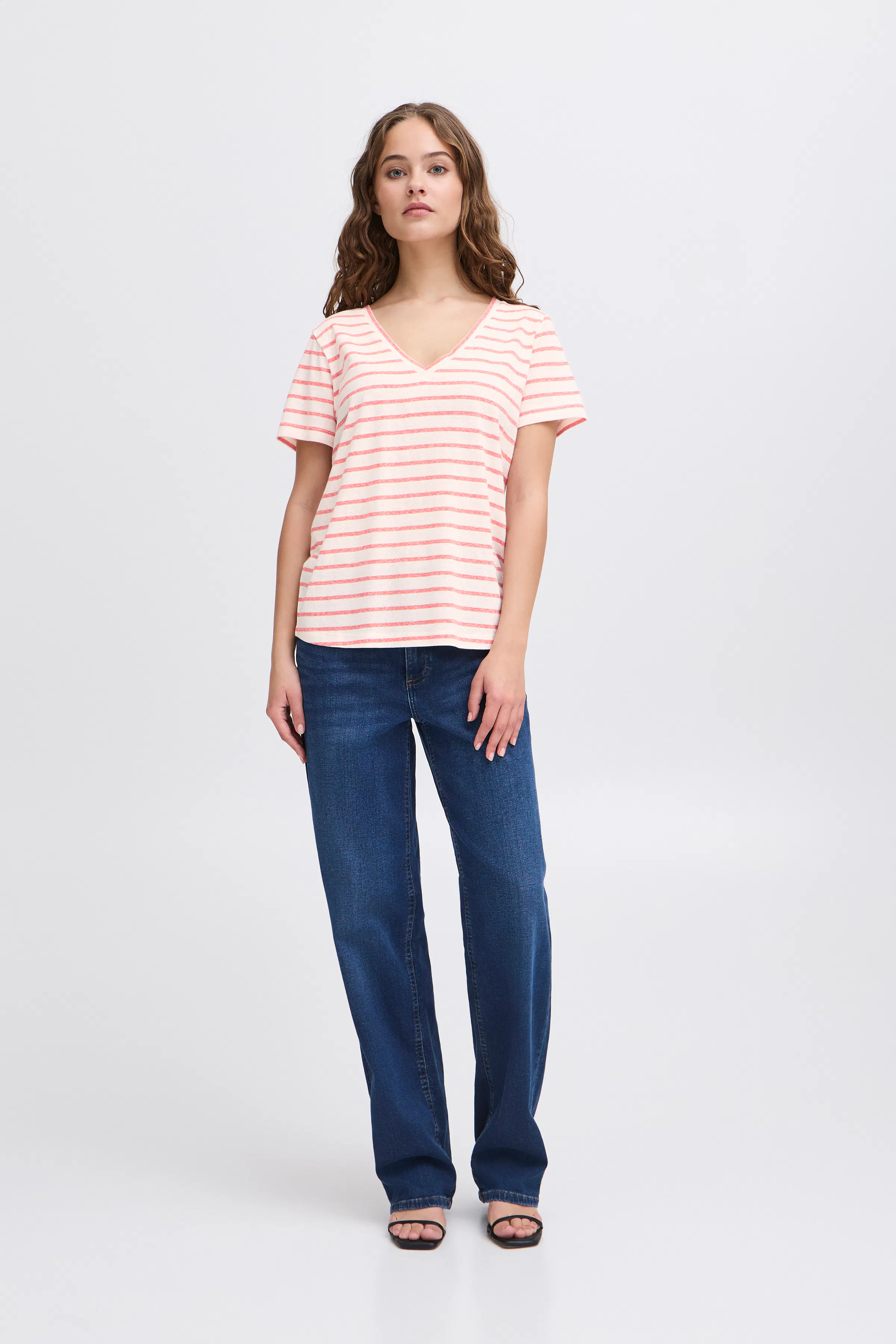T-shirt LOOKBOOK FRONT 20122856-204408