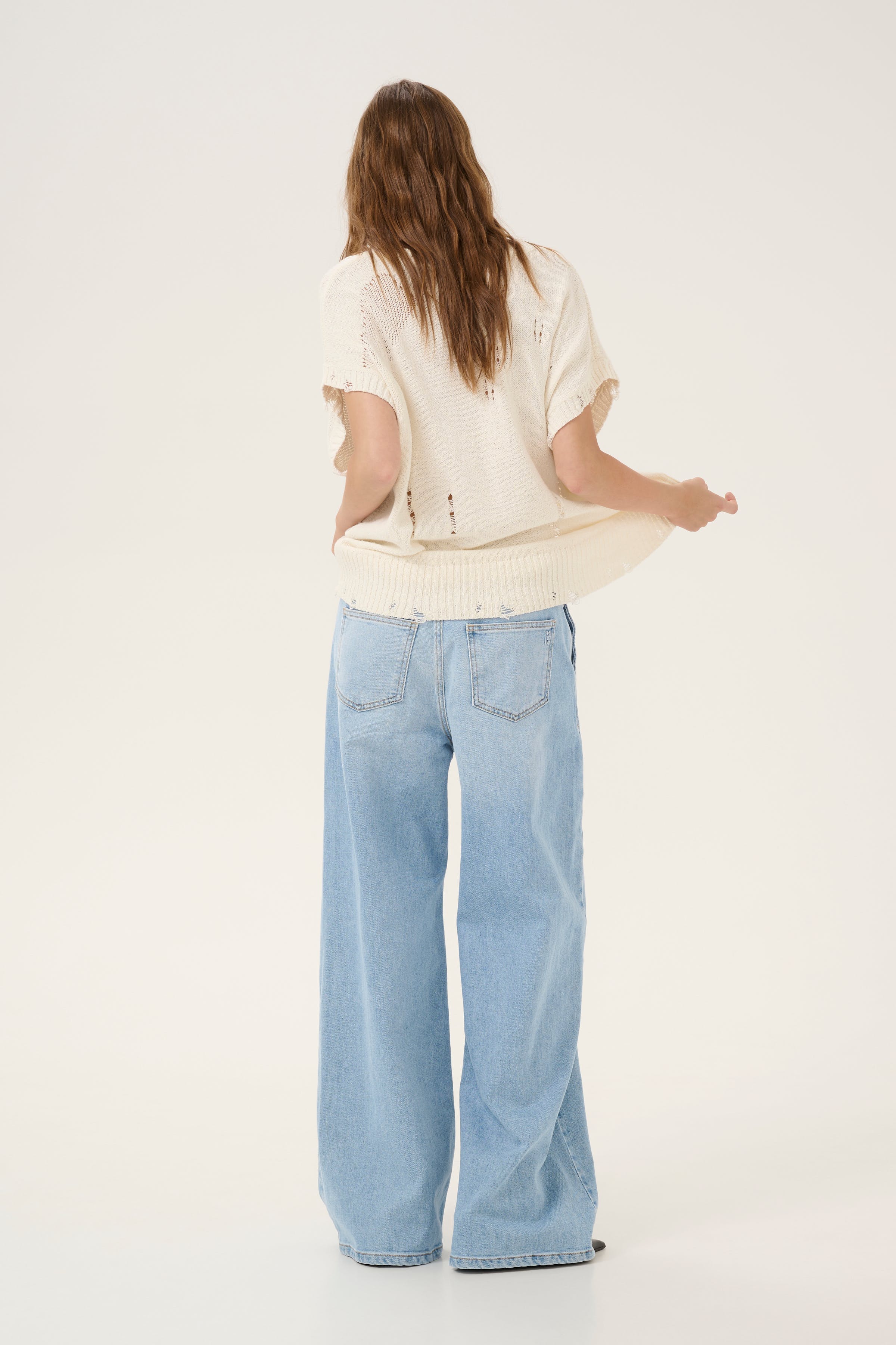 TusaMW Jeans LOOKBOOK BACK 10704626-100045