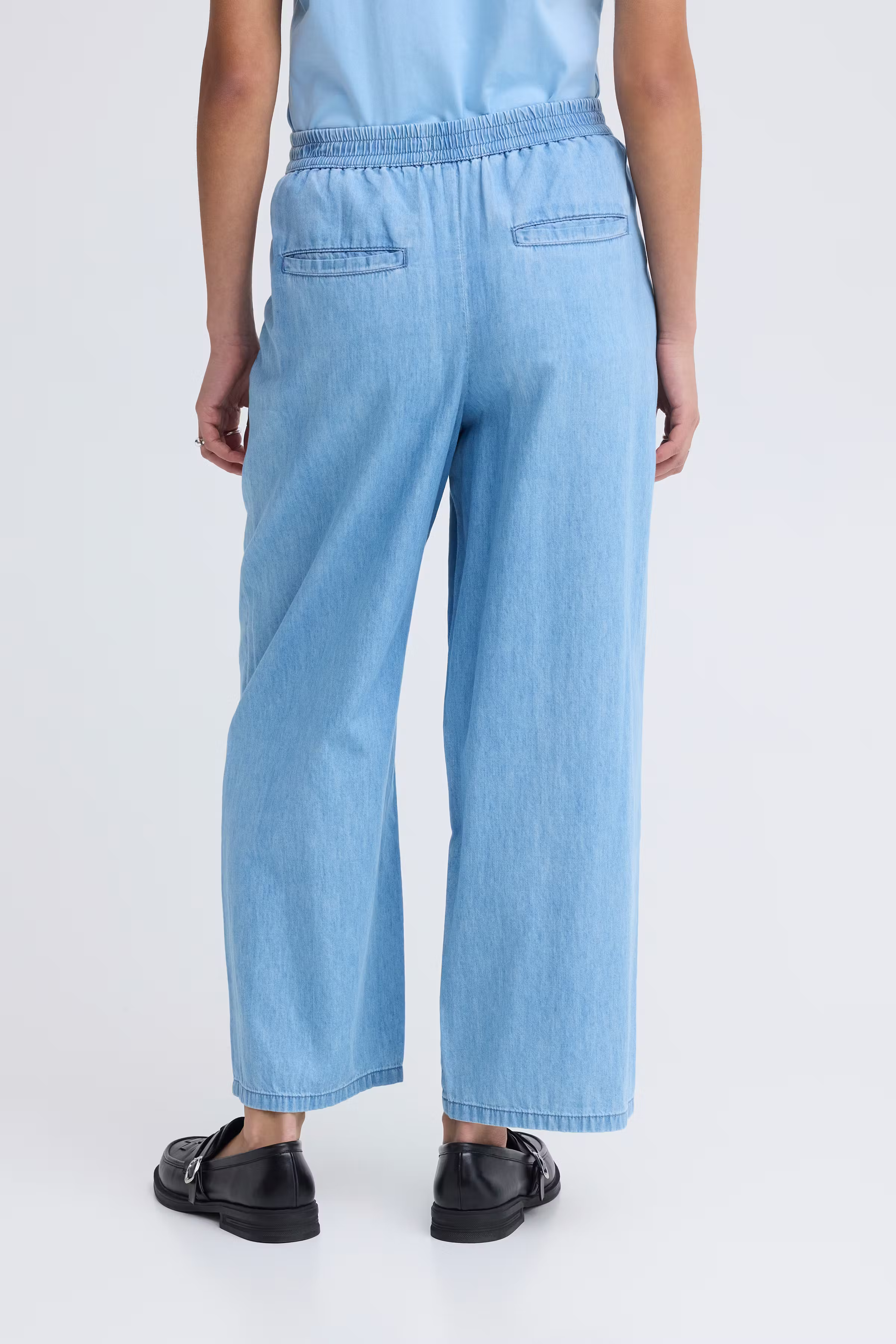 IHBARCY Jeans LOOKBOOK BACK 20125663-200343