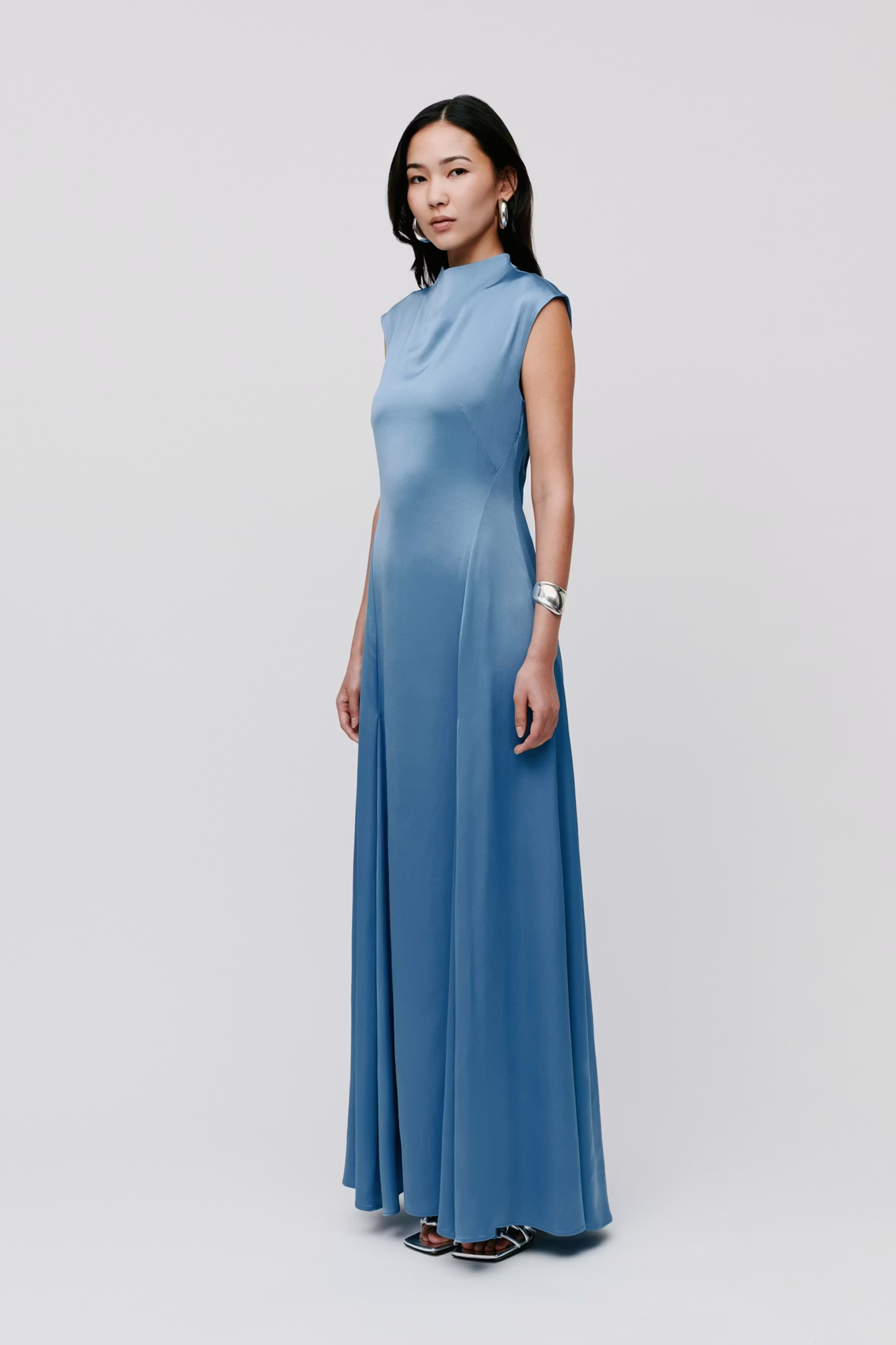 MARCELLA Jurk LOOKBOOK FRONT 30600535-BL828