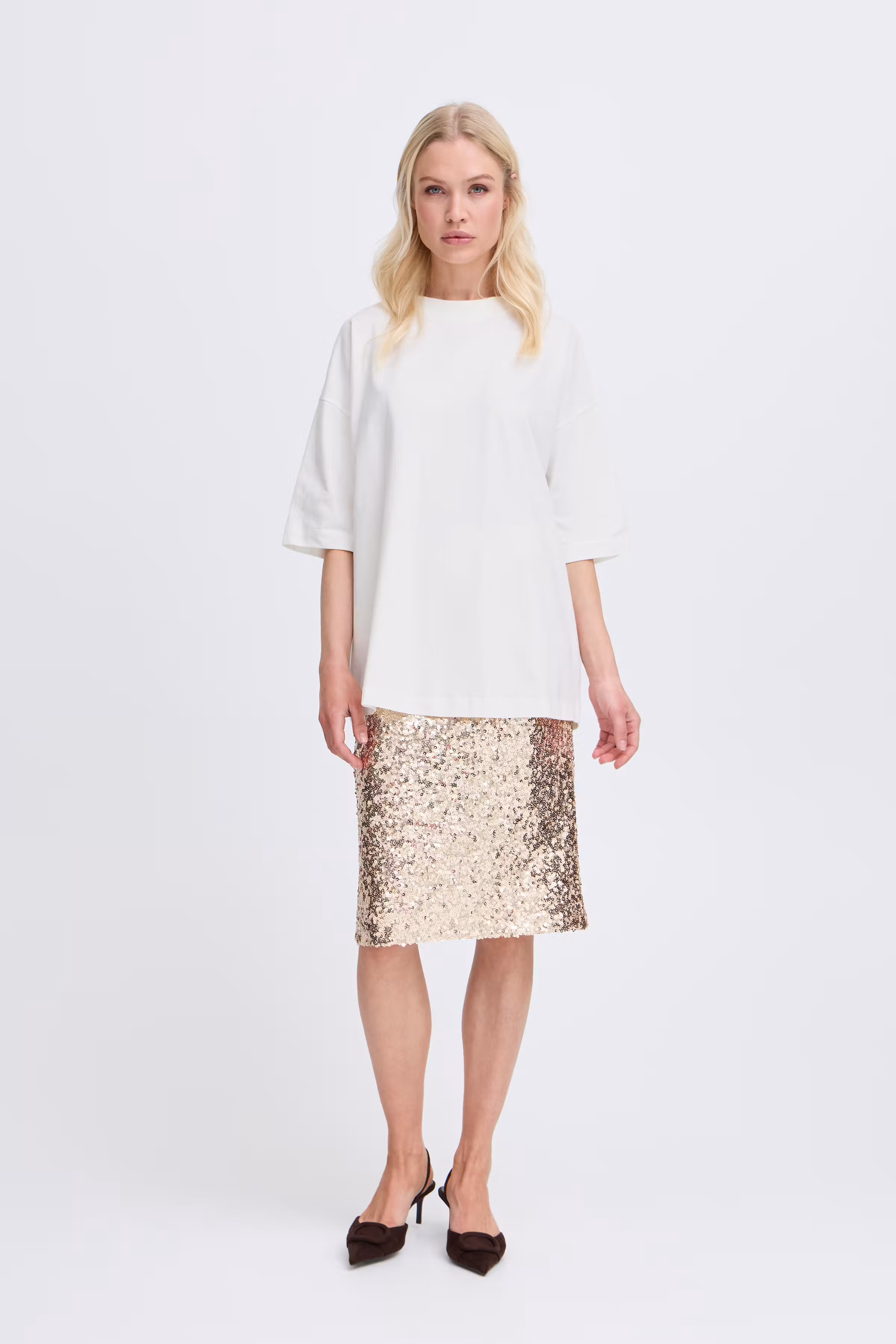 BYPANDINNA T-shirt LOOKBOOK FRONT 20816856-114300