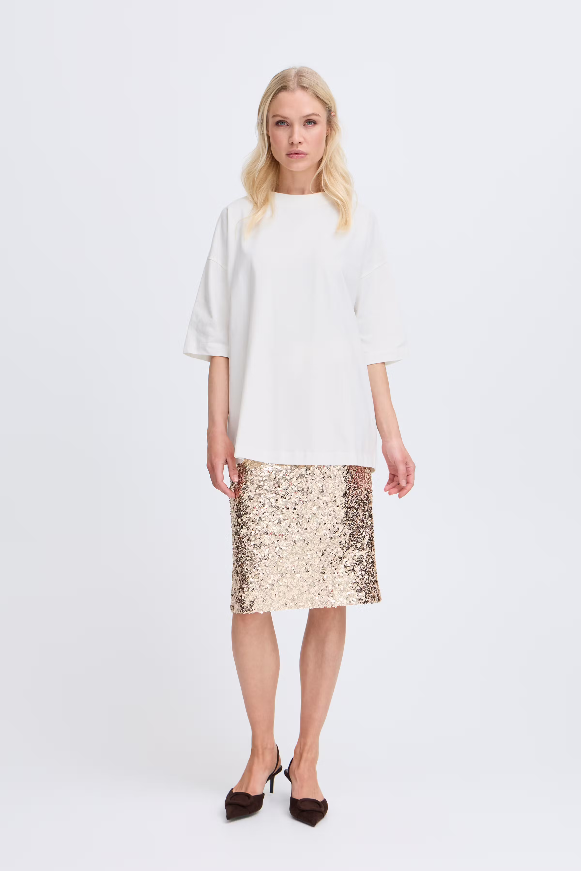 BYPANDINNA T-shirt LOOKBOOK FRONT 20816856-114300