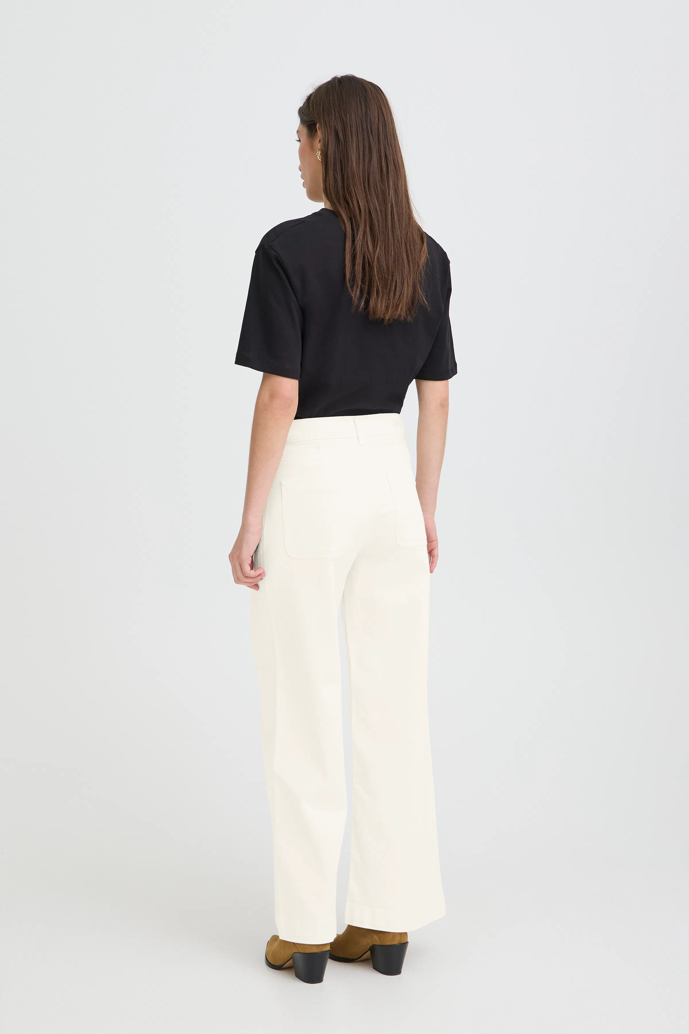 BYLYDIA Jeans LOOKBOOK BACK 20818558-114300