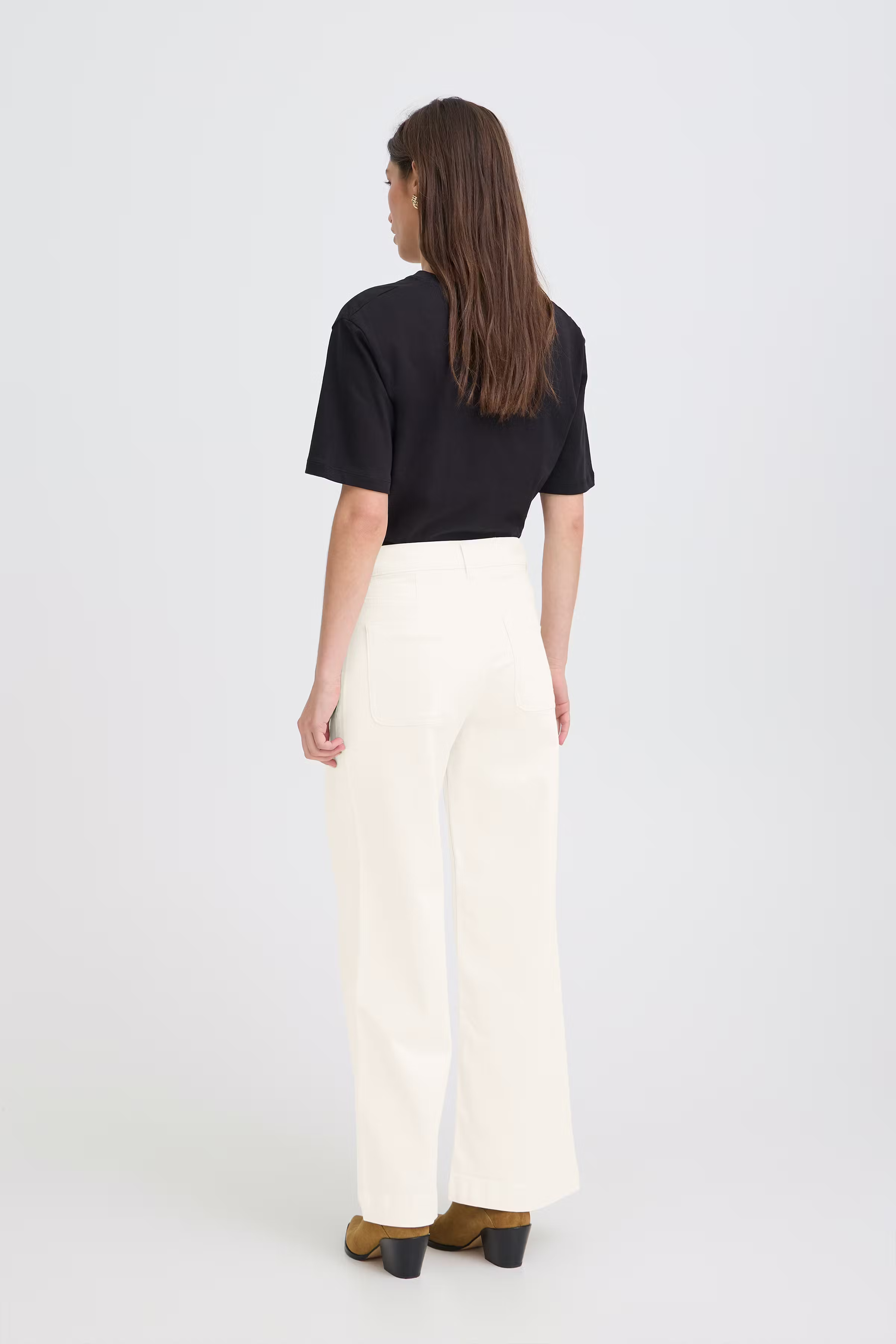 BYLYDIA Jeans LOOKBOOK BACK 20818558-114300