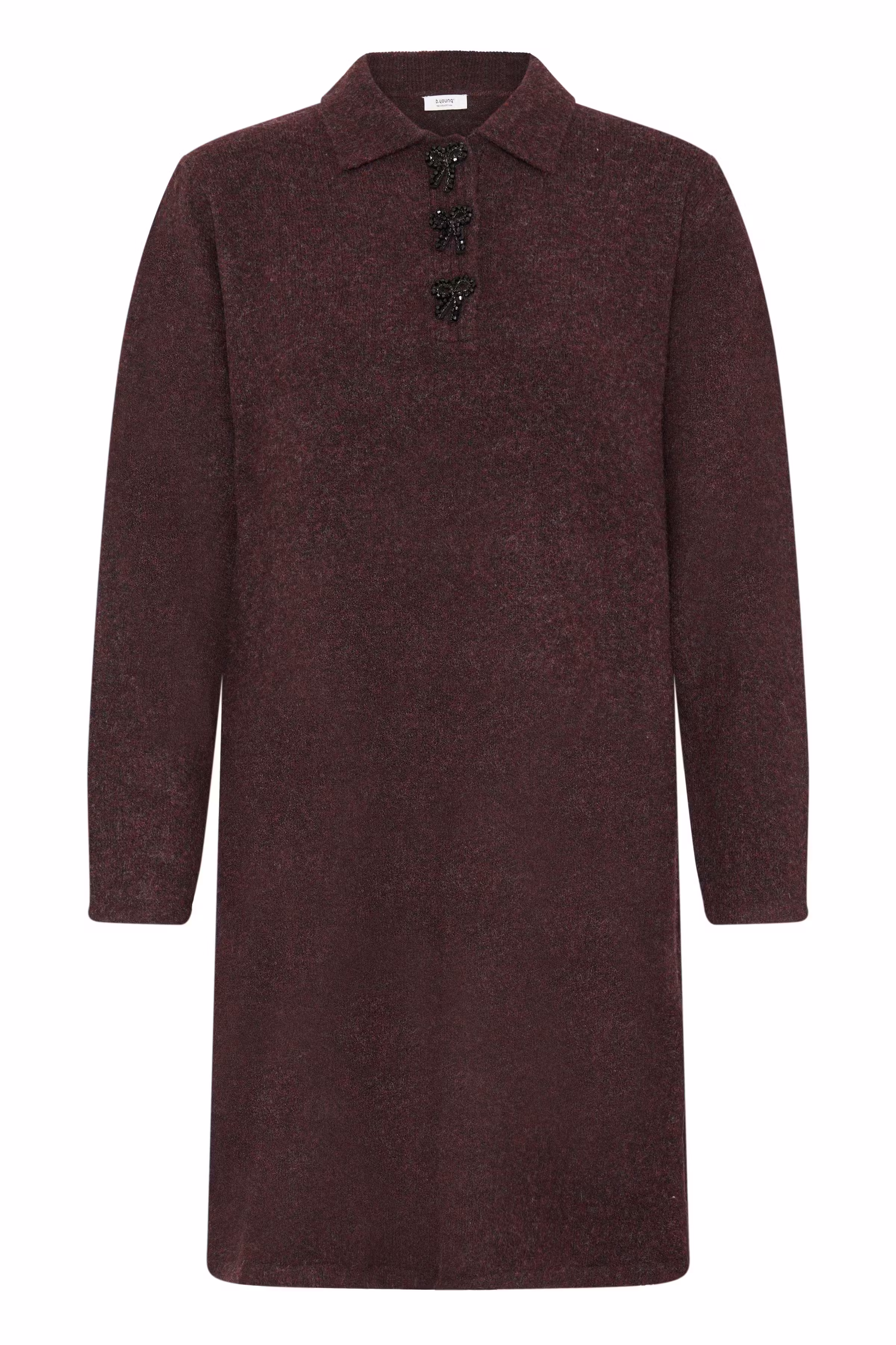 BYOMEA Kjole PACK FRONT 20818078-1916271