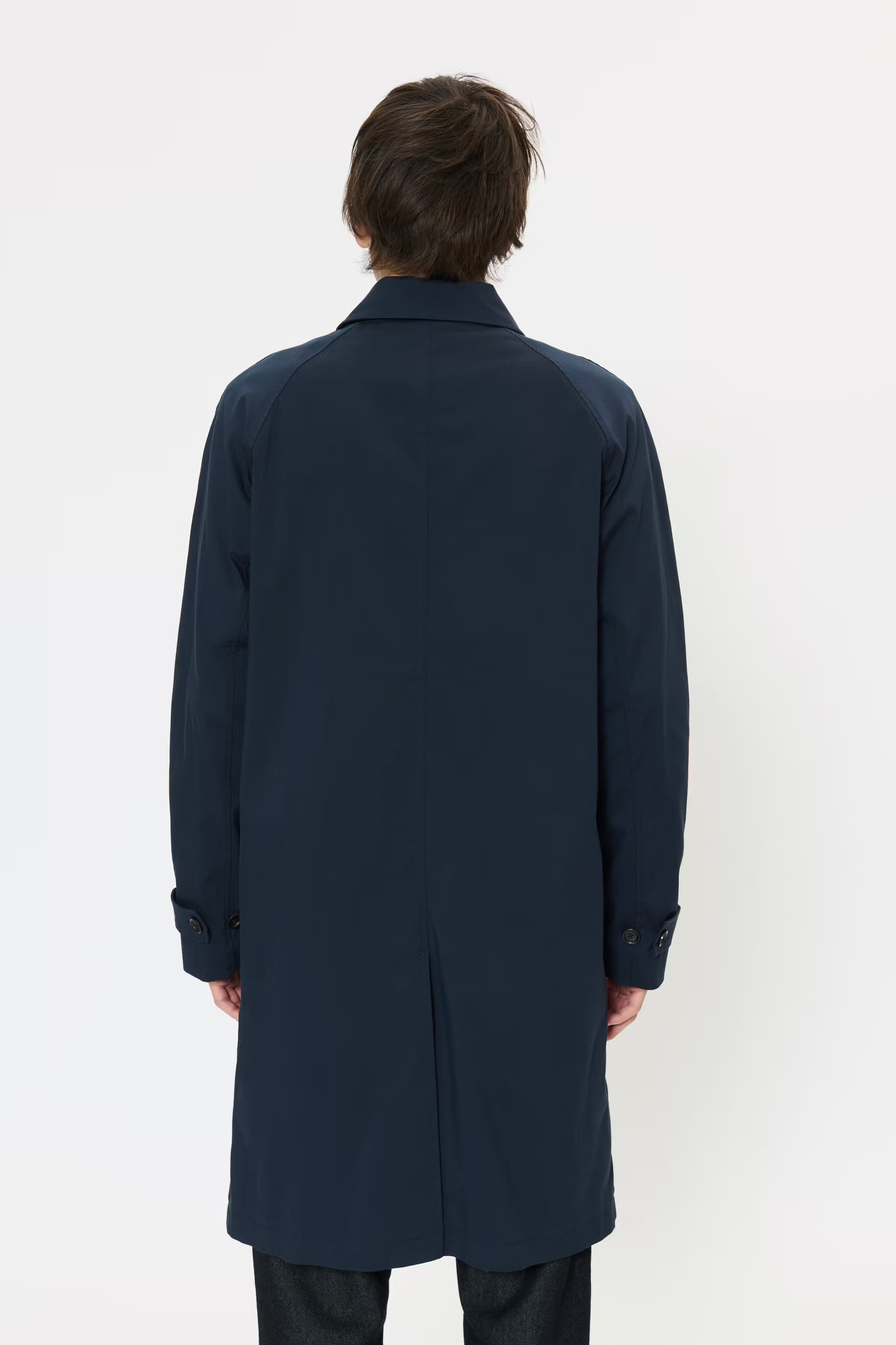 MAelijah M73 Coat LOOKBOOK BACK 30207134-194011