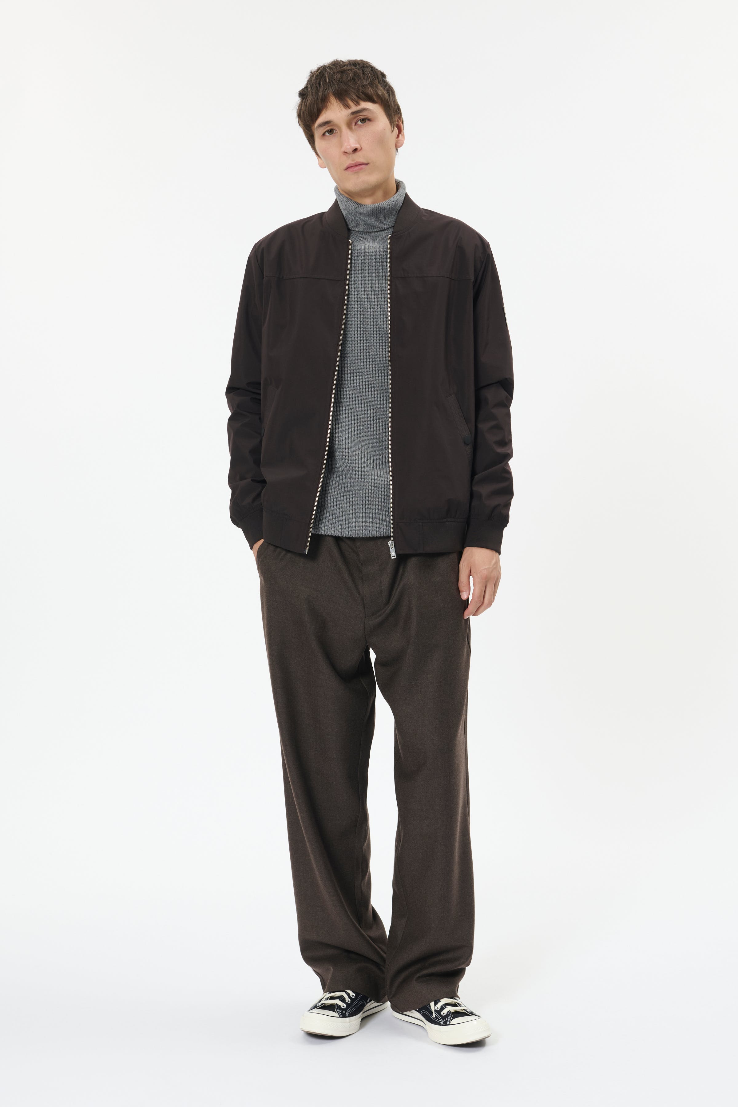 MAclay Bomberjakke LOOKBOOK FRONT 30205869-191018