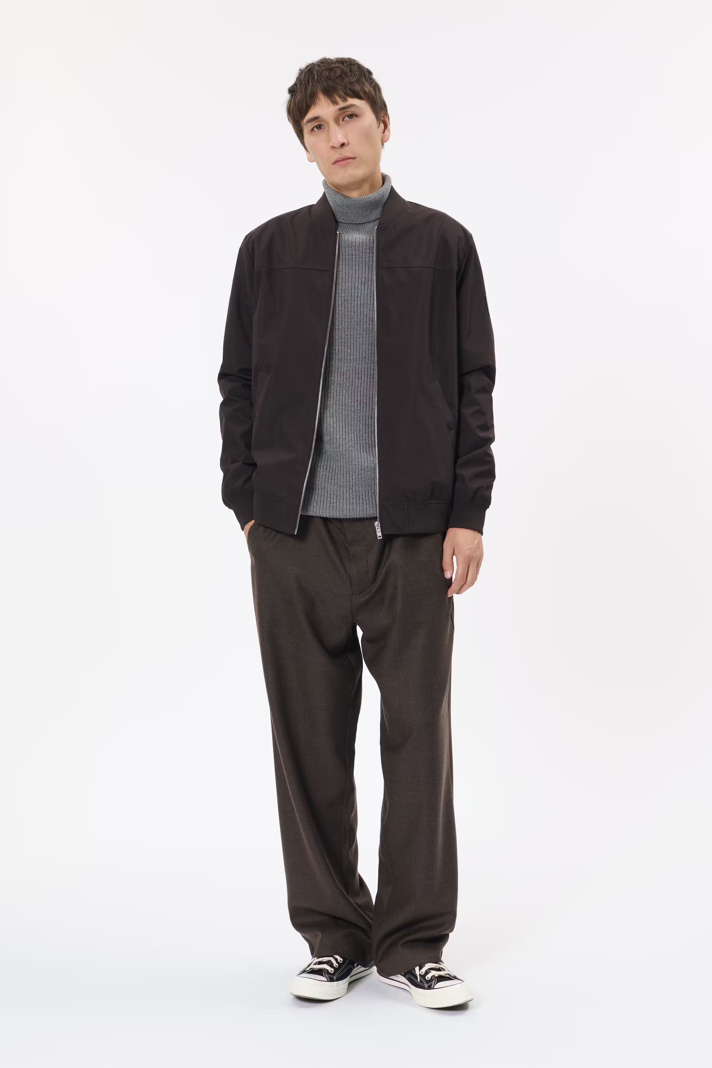 MAclay Bomber Jacket LOOKBOOK FRONT 30205869-191018