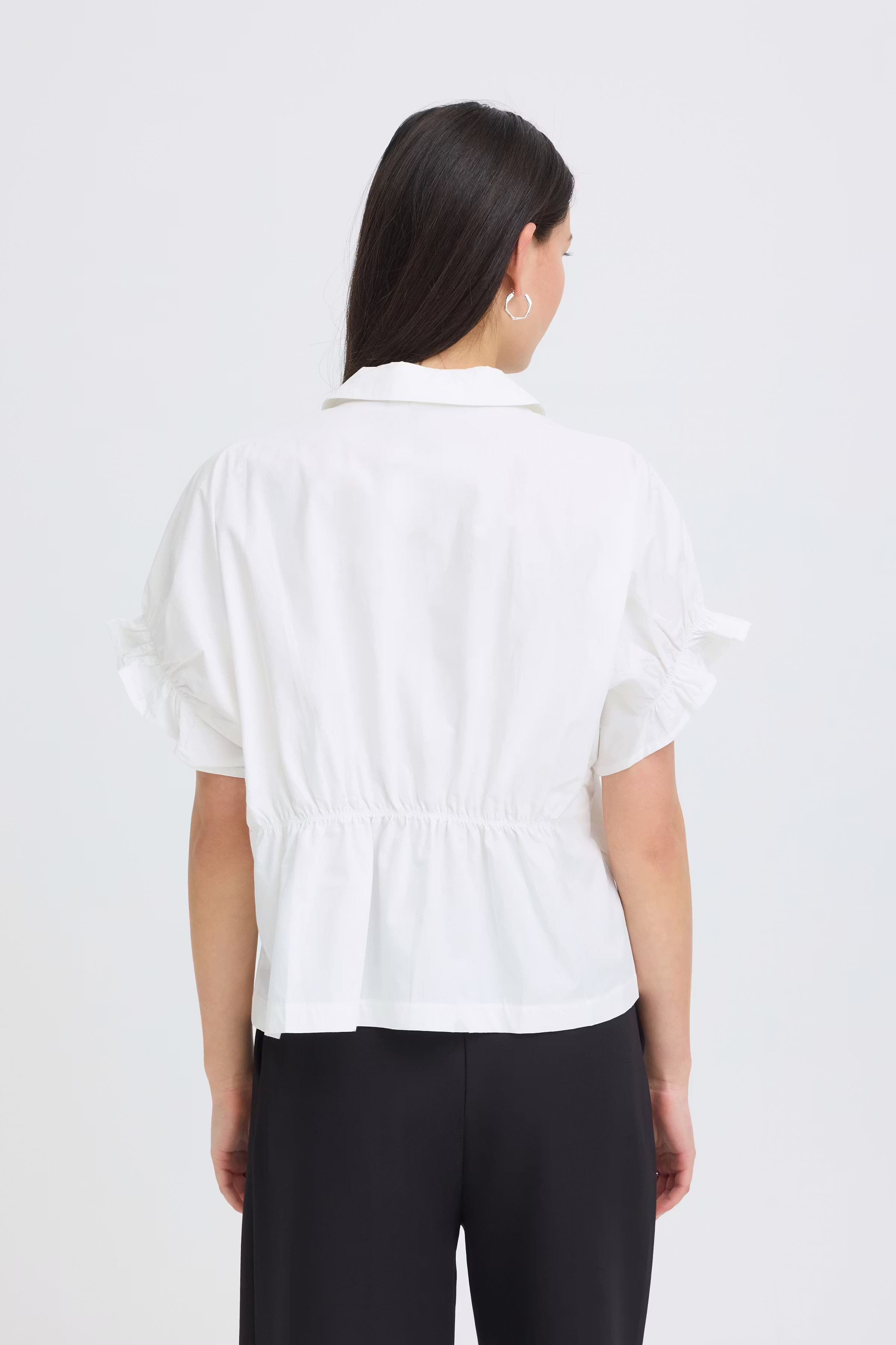 IHSAMI skjorta LOOKBOOK BACK 20122835-130905