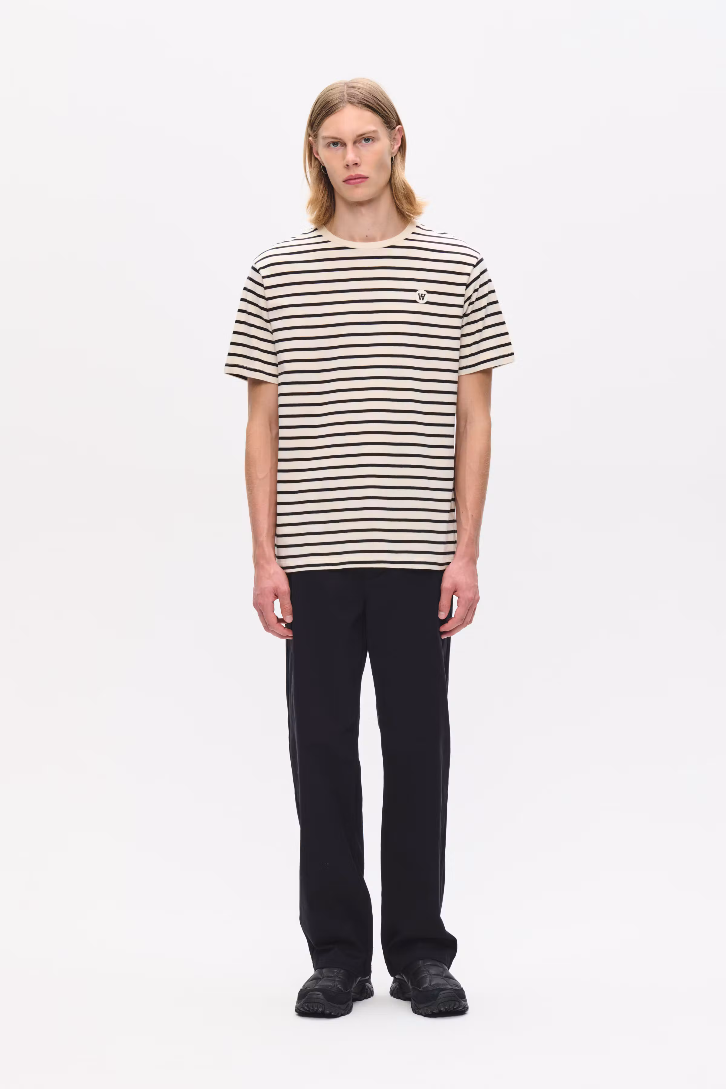 WWAce Stripe T-shirt LOOKBOOK FRONT 30251373-193911