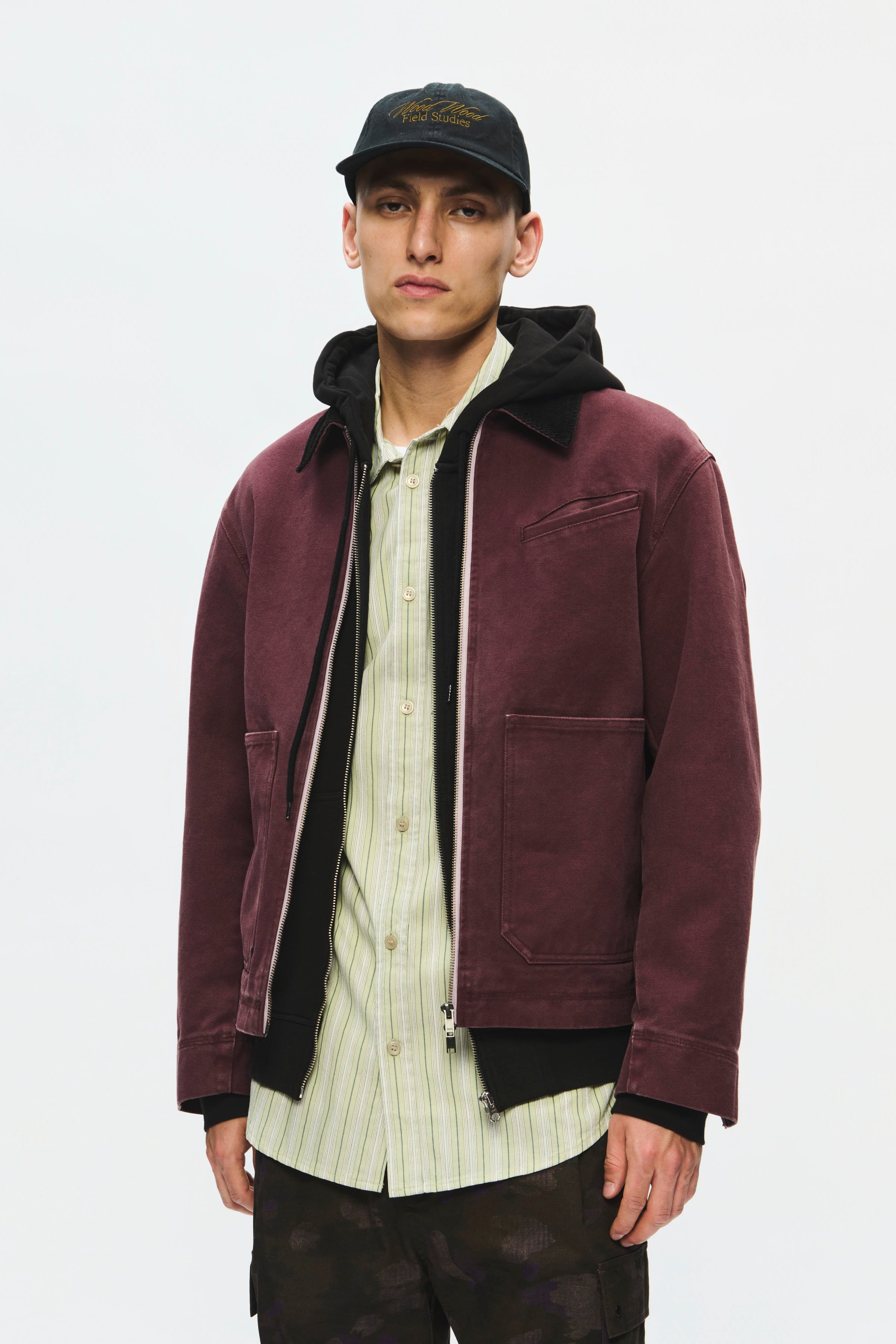 WWBo Jacke LOOKBOOK FRONT 30251514-191619