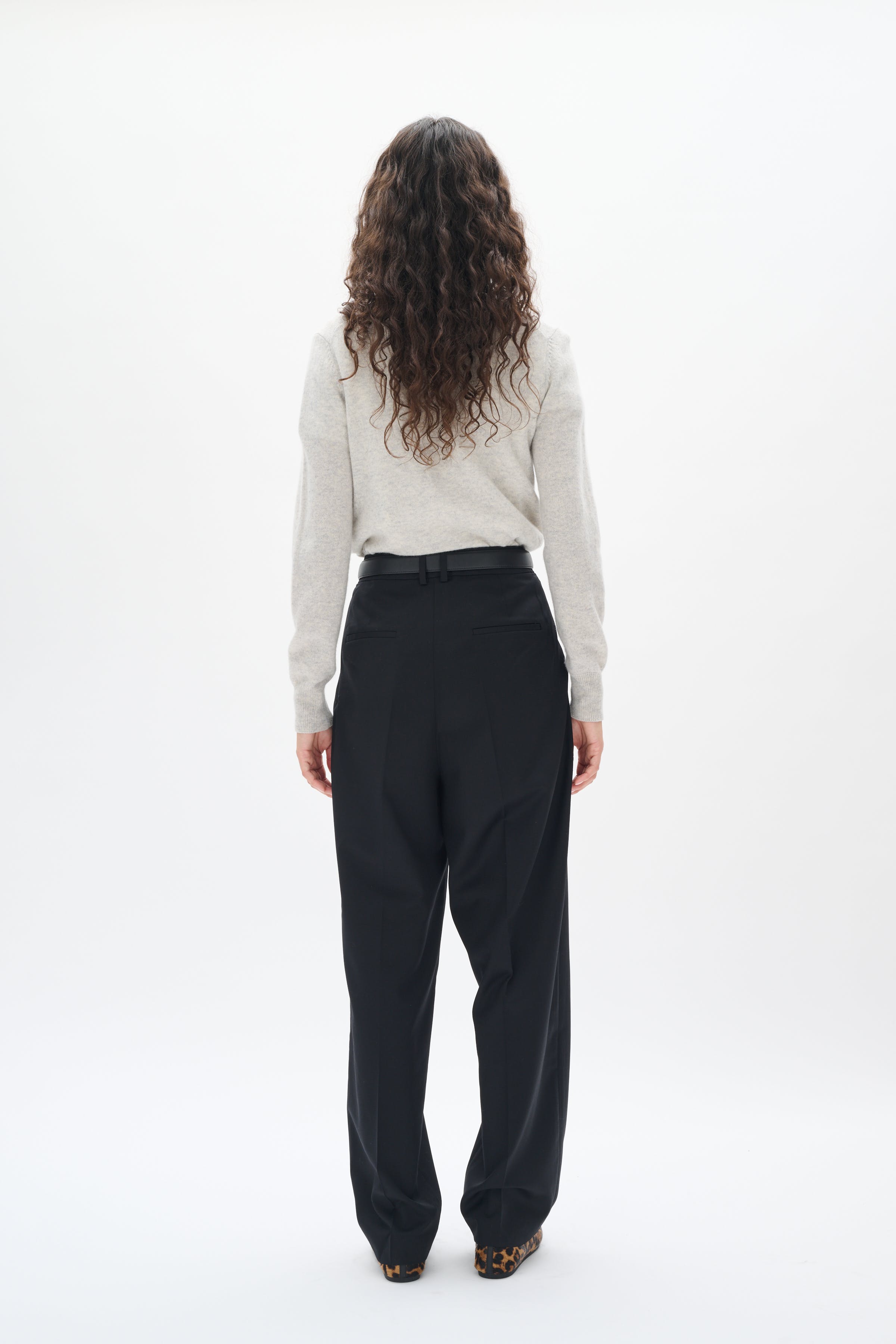 NellaIW Bukser LOOKBOOK BACK 30110160-194008