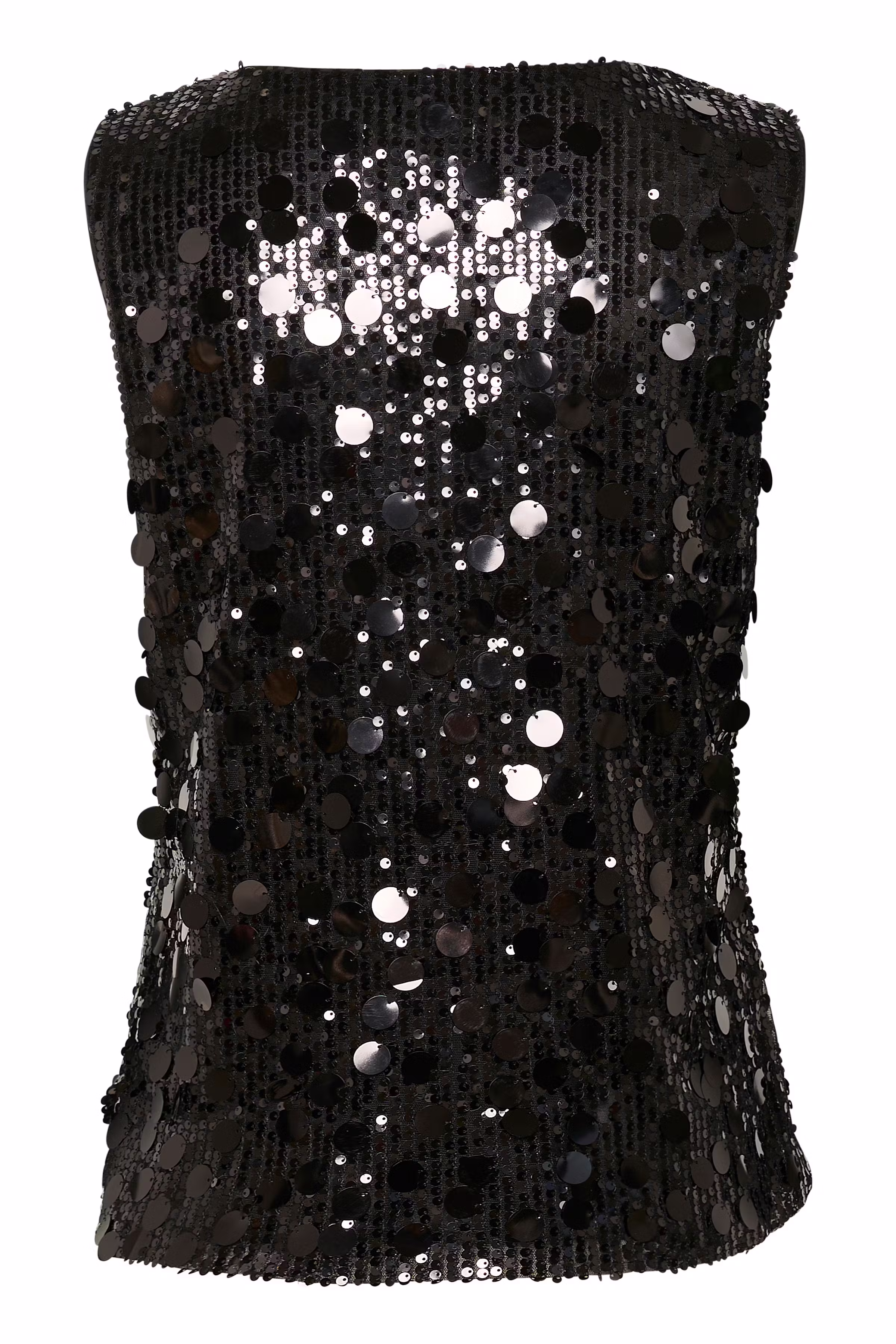 CRSparkle Sequin top PACK BACK 10612971-100120