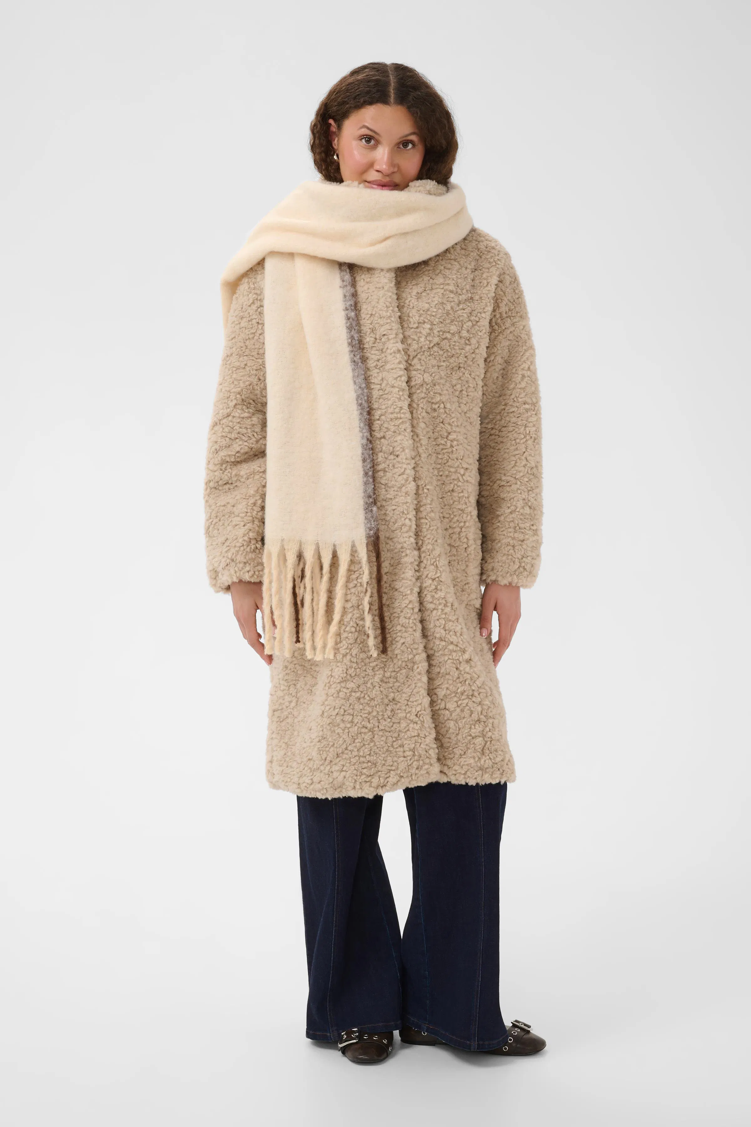 SelenaSZ Skjerf LOOKBOOK FRONT 30515237-305050