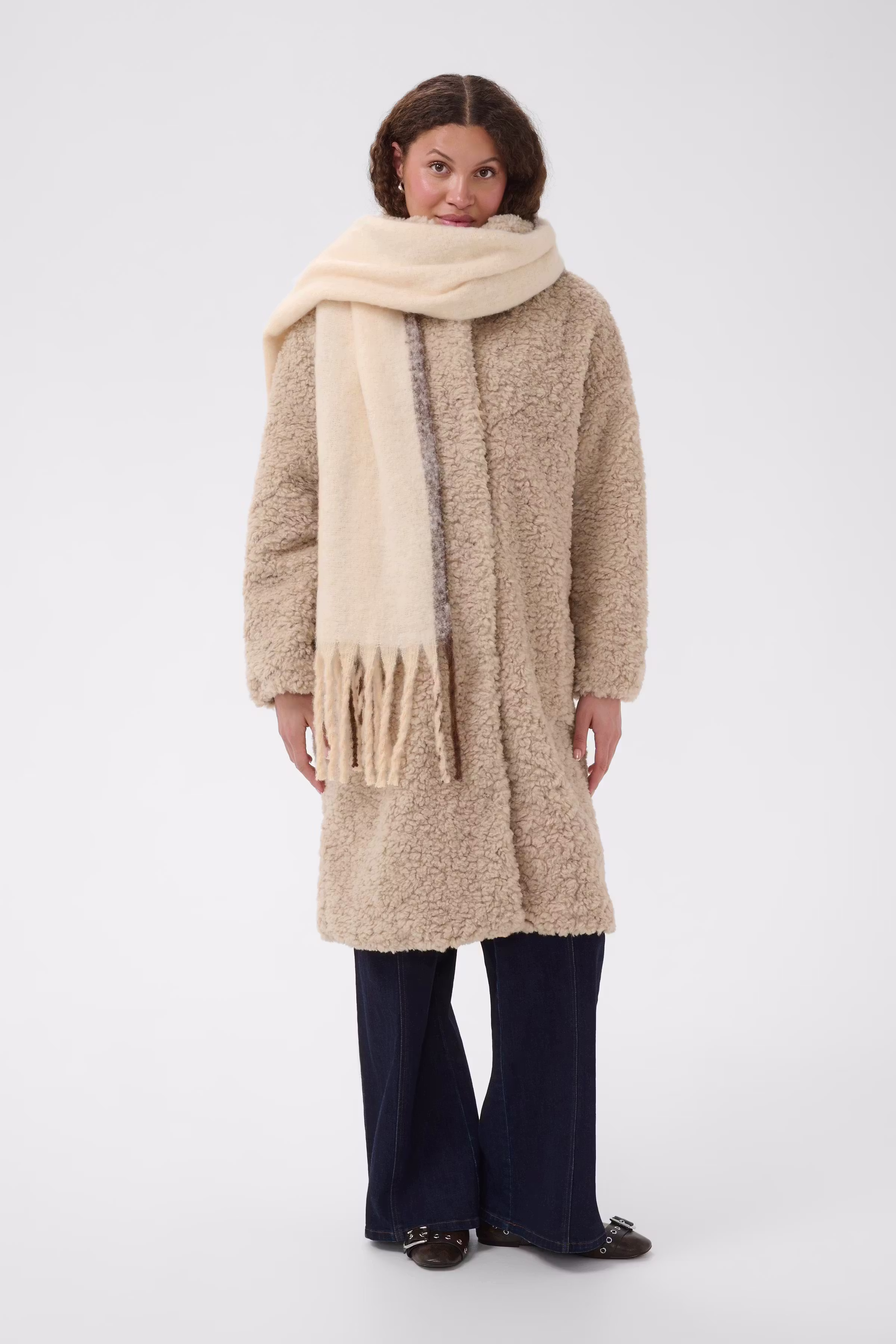 SelenaSZ Skjerf LOOKBOOK FRONT 30515237-305050