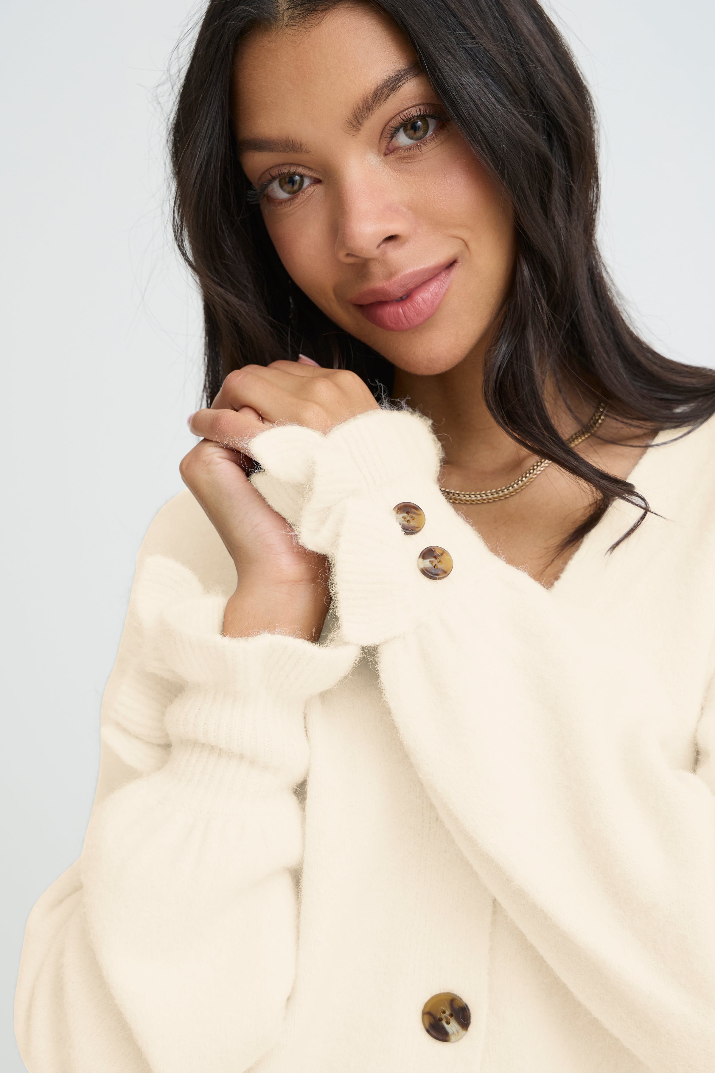 BYOMEA Cardigan LOOKBOOK DETAIL 20818435-1304011