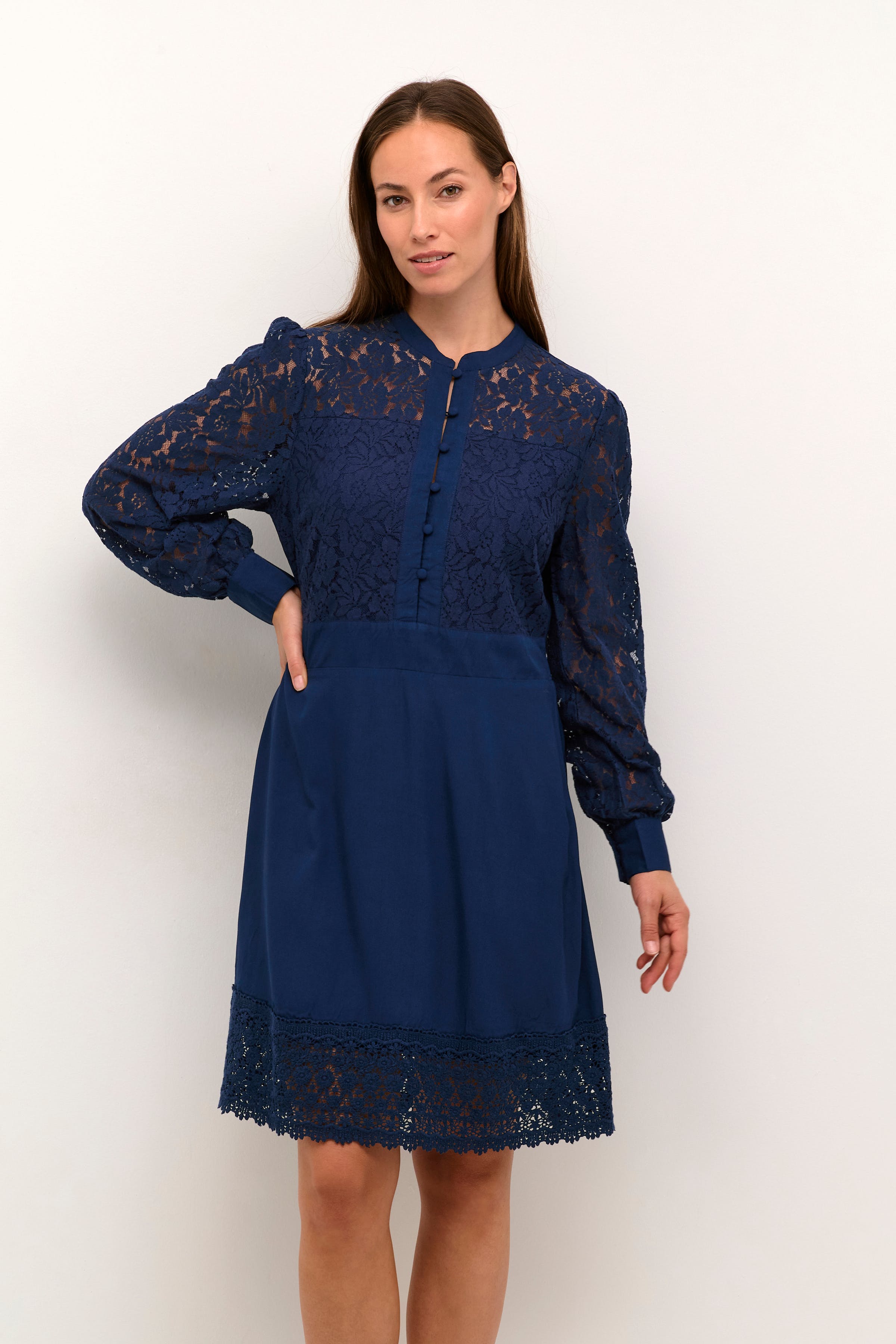 CRMilla Jurk LOOKBOOK FRONT 10612445-194024
