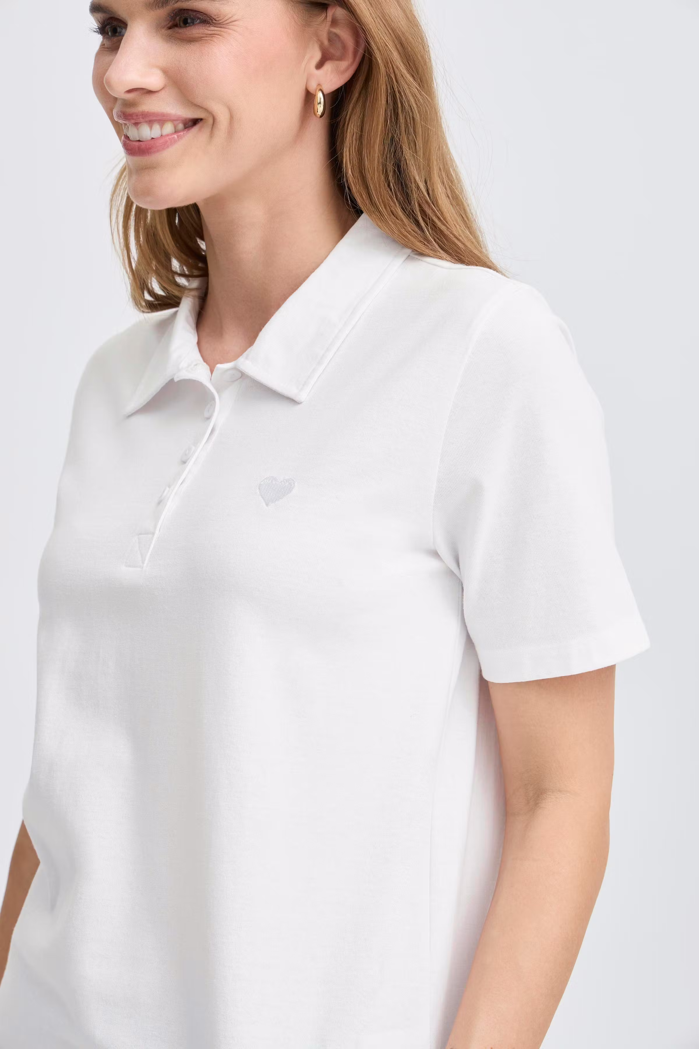 FRSAMMA Poloshirt LOOKBOOK DETAIL 20615794-114800