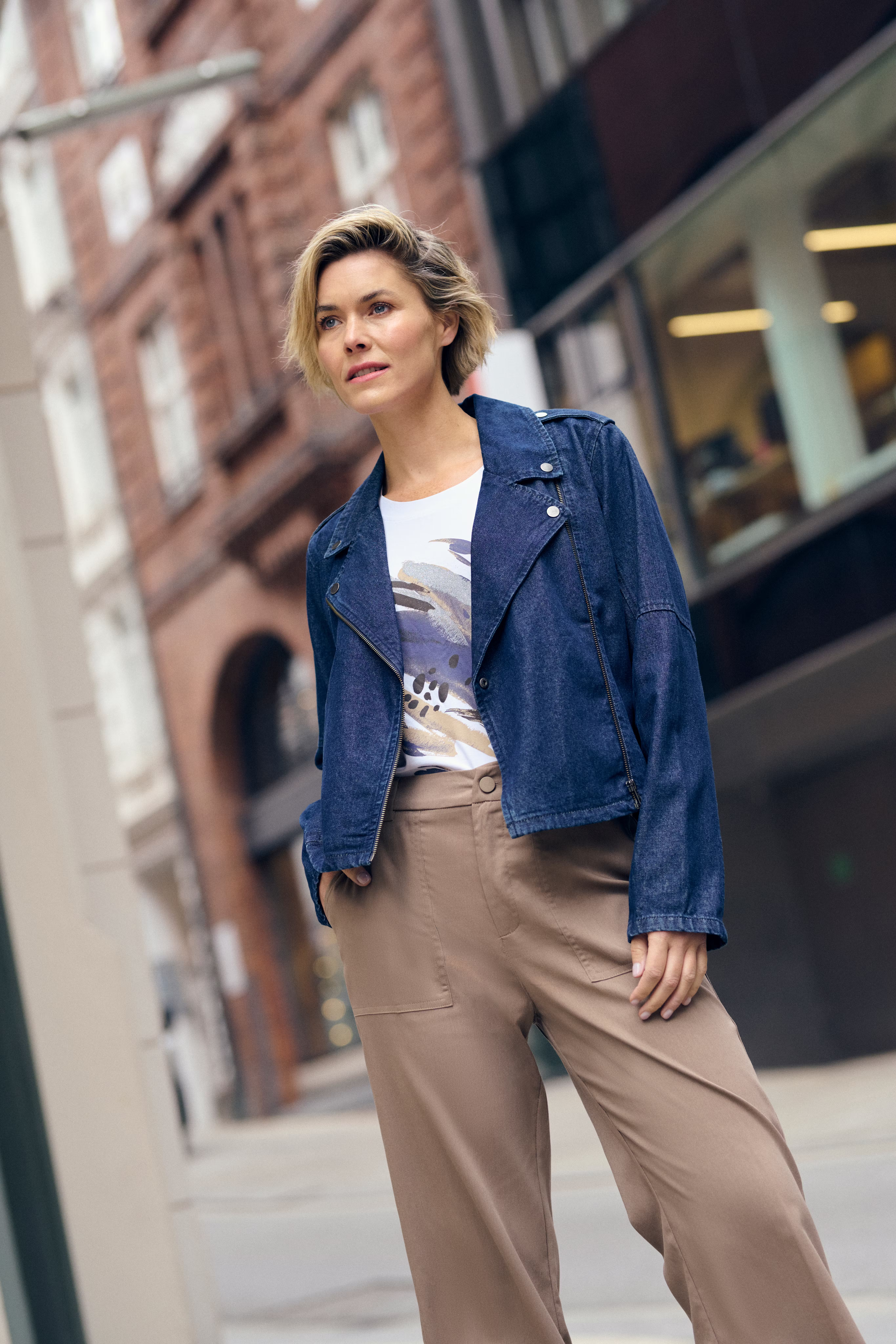 CUbink Casual Jacke LOCATION NONE 50111373-500029