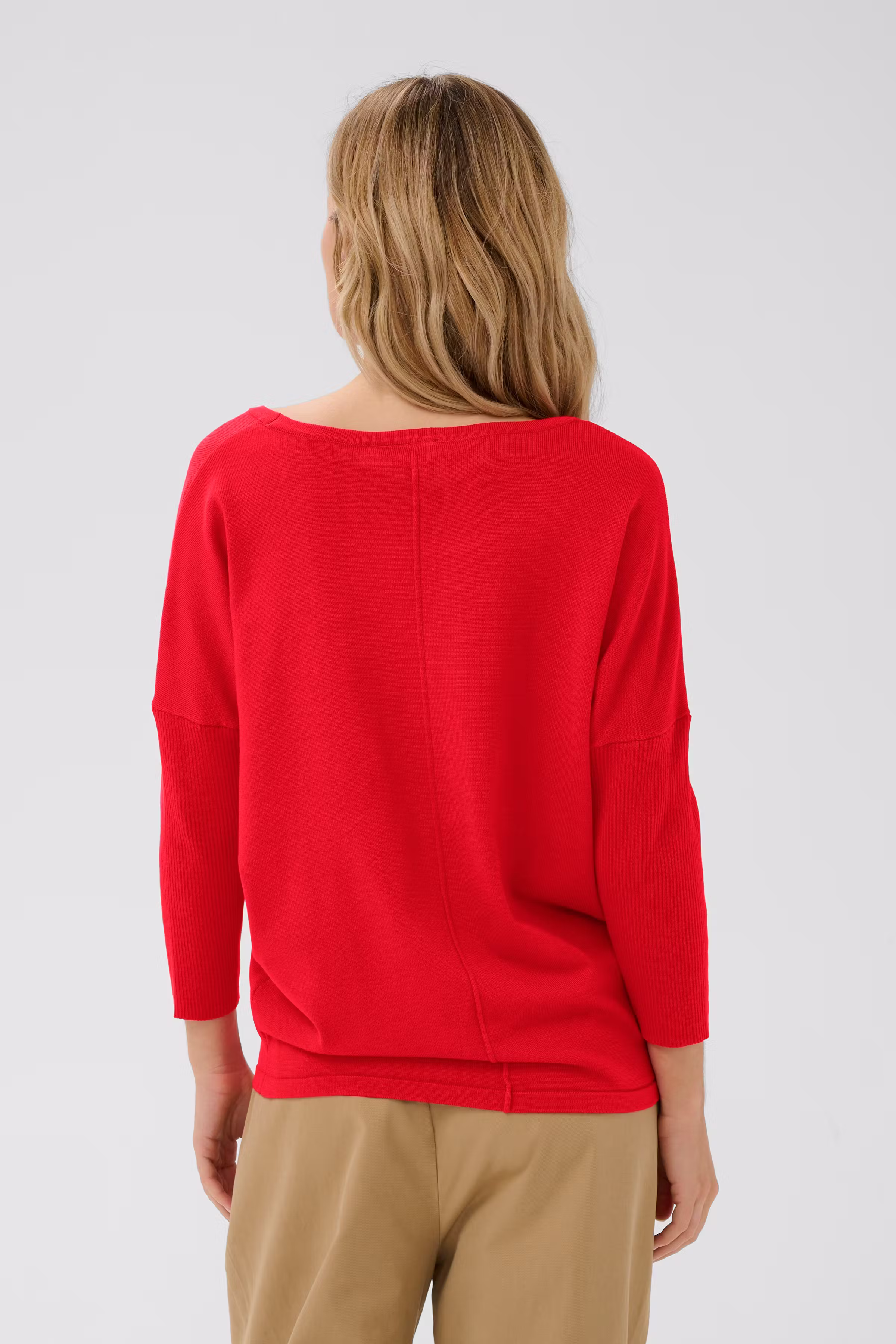 A2561, Pullover LOOKBOOK BACK 30500003-181549
