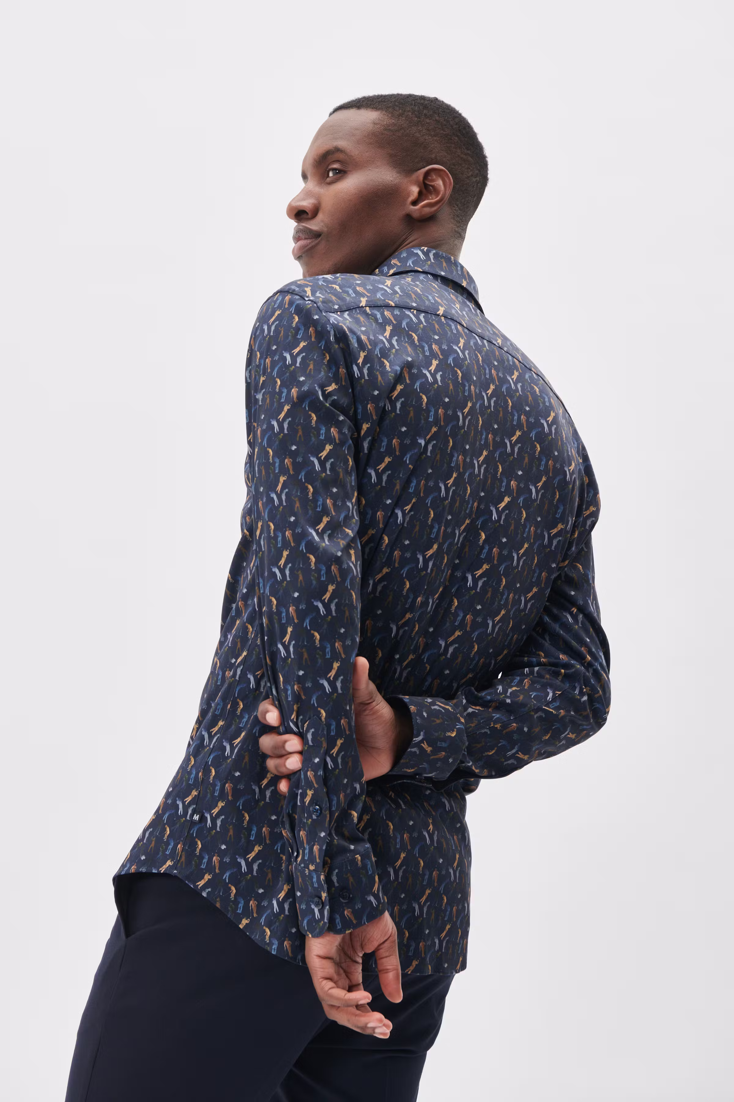 MAmarc Skjorta LOCATION NONE 30207581-194011