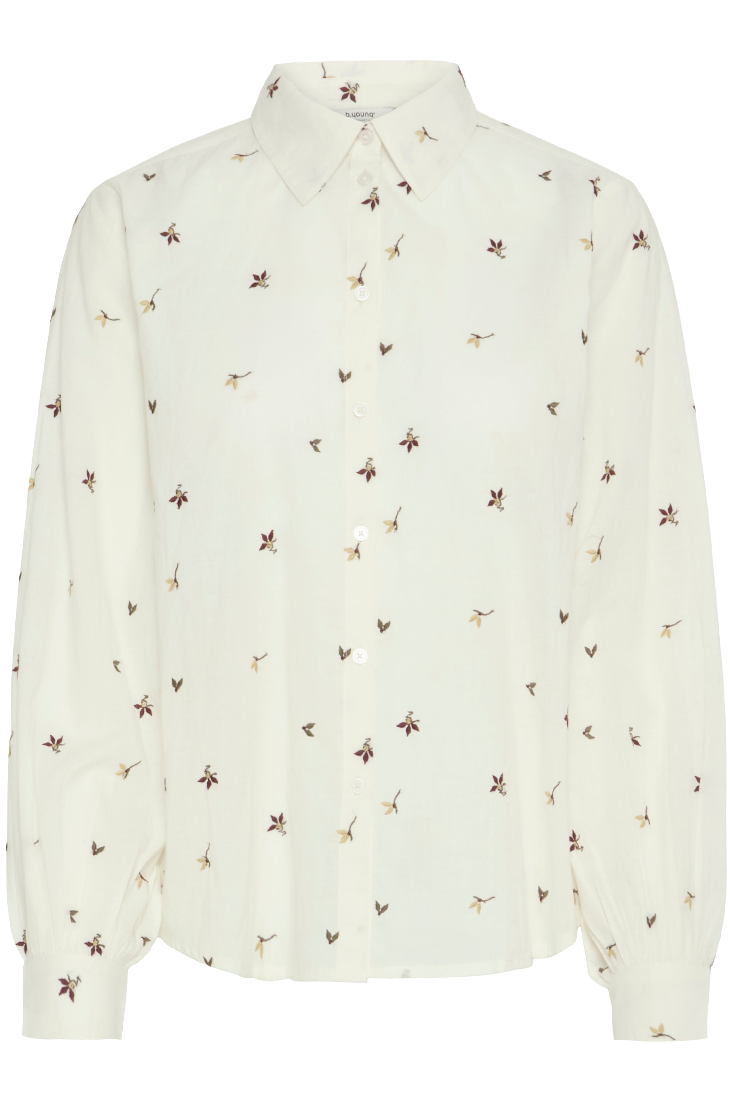 BYJADIS Skjorte PACK FRONT 20815247-203990