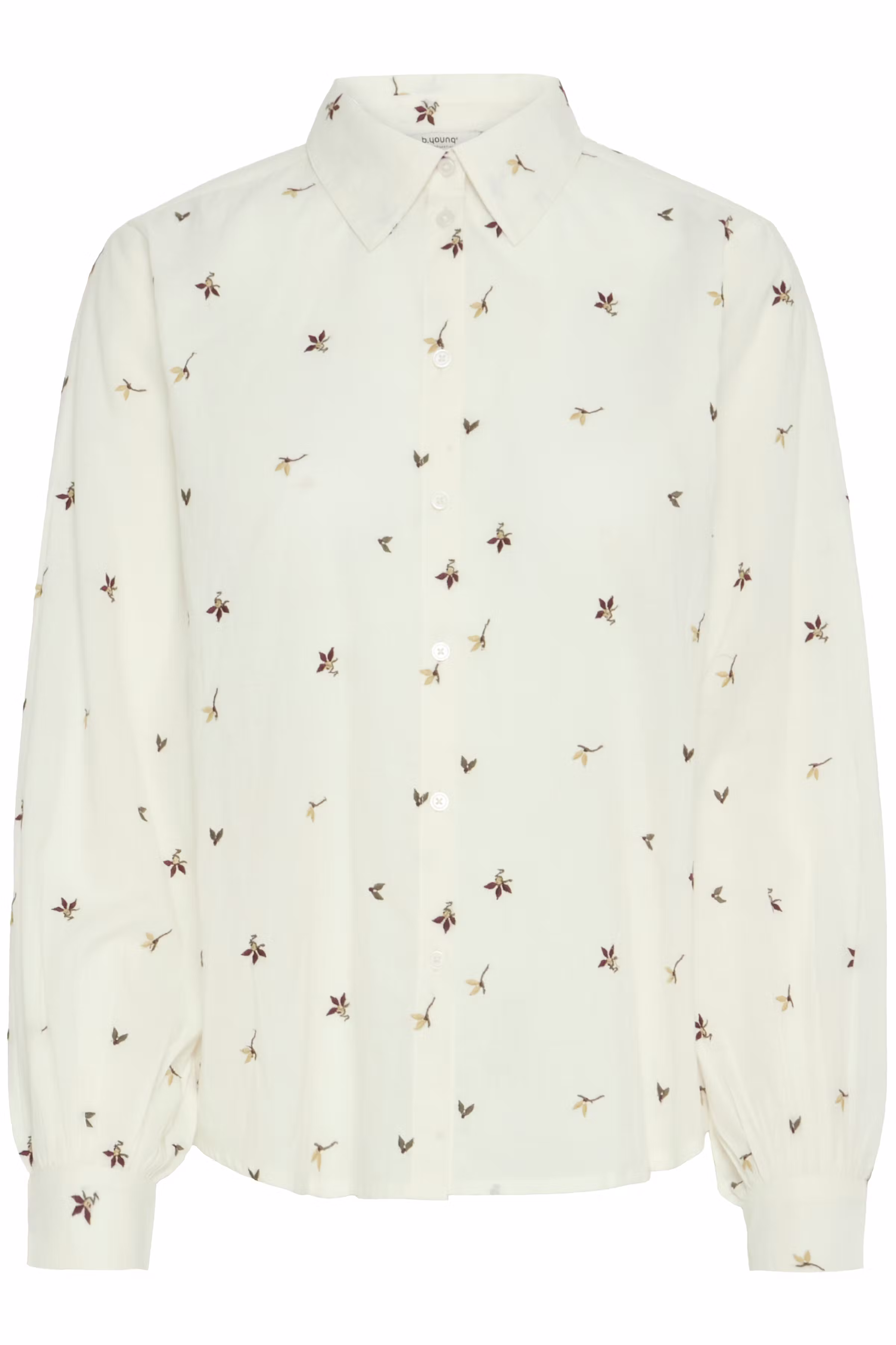 BYJADIS Skjorte PACK FRONT 20815247-204964