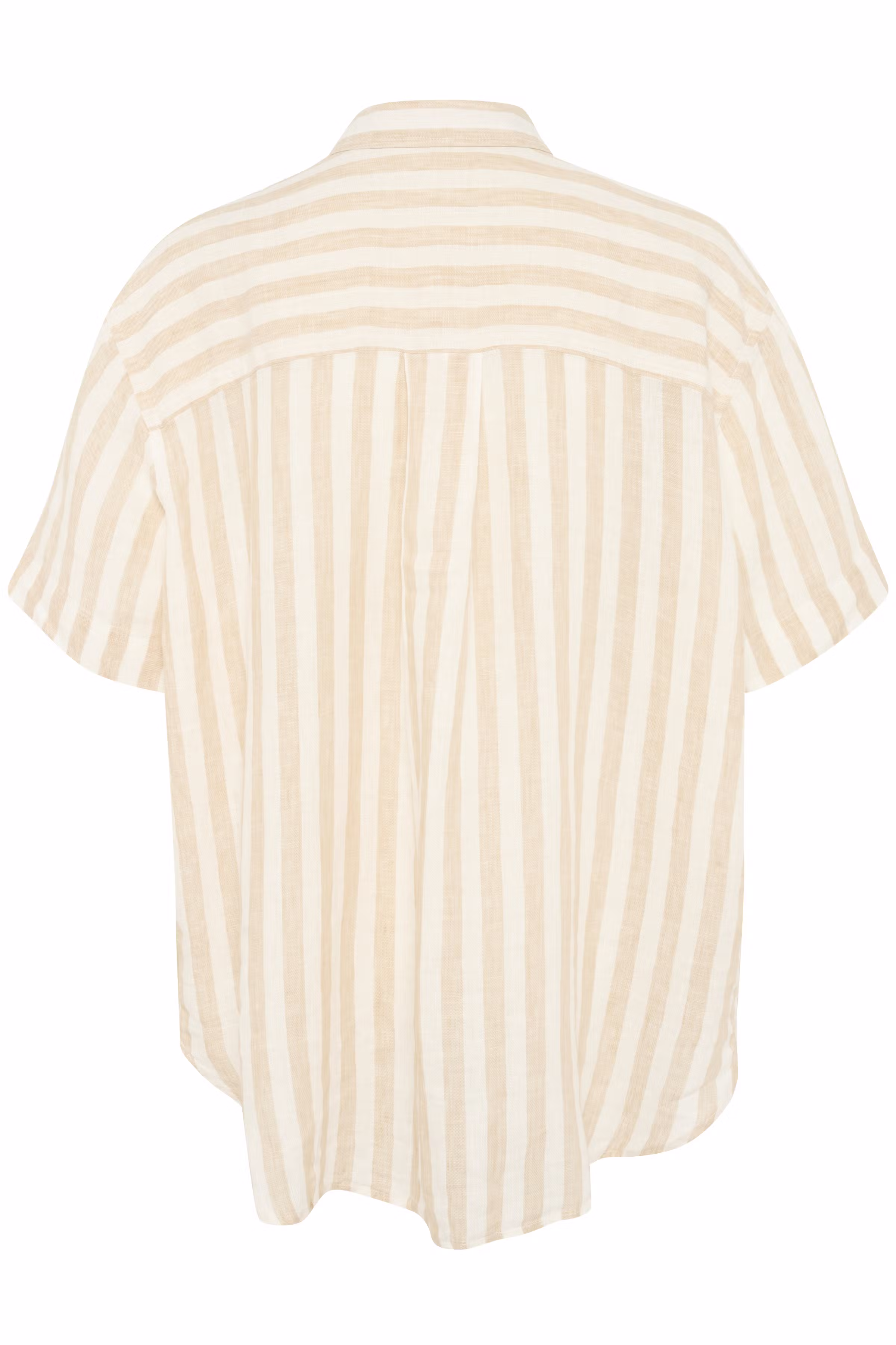 GarinePW Kortärmad linneskjorta PACK BACK 30308749-302910