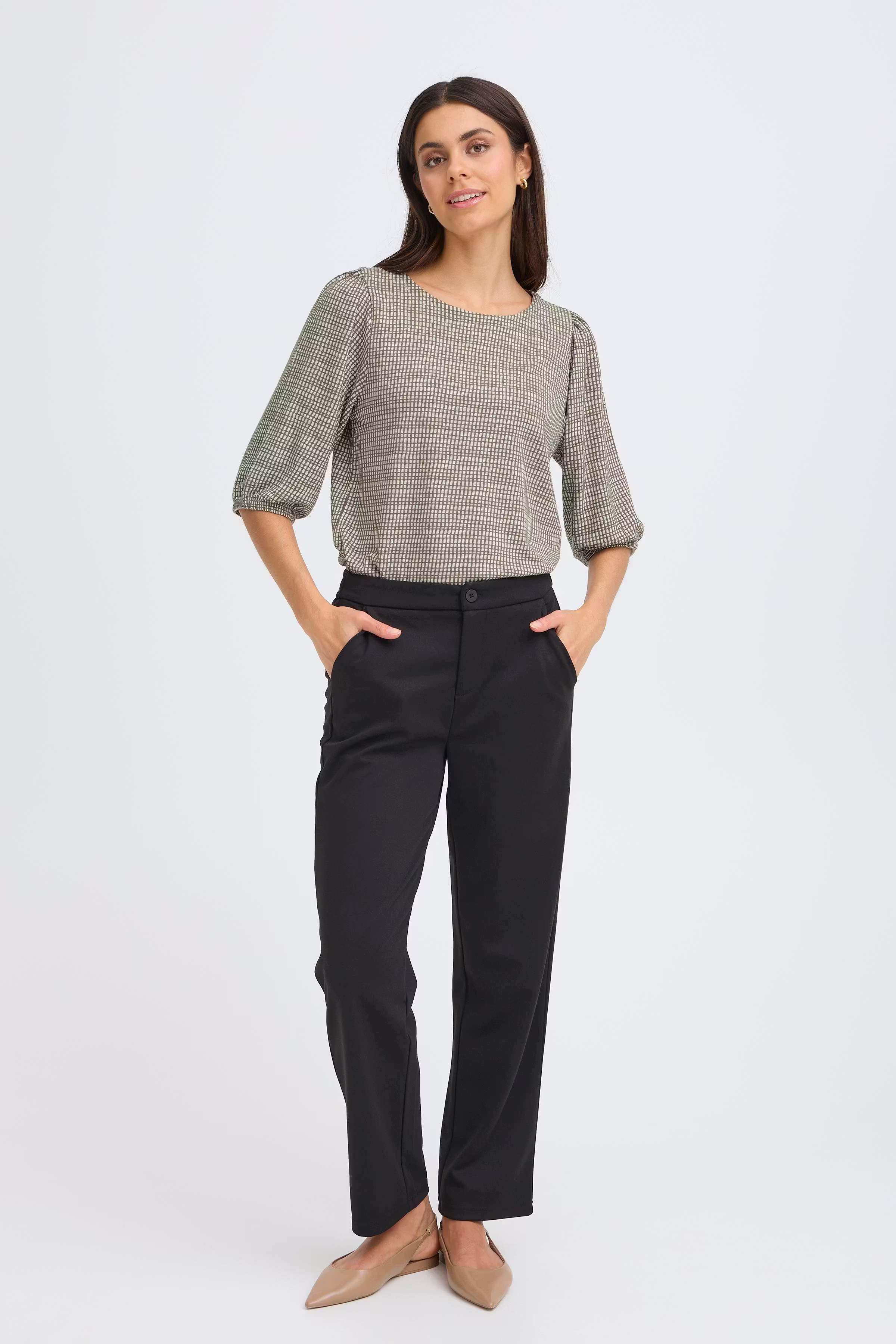 FRNIALA T-shirt LOOKBOOK FRONT 20617522-900005067