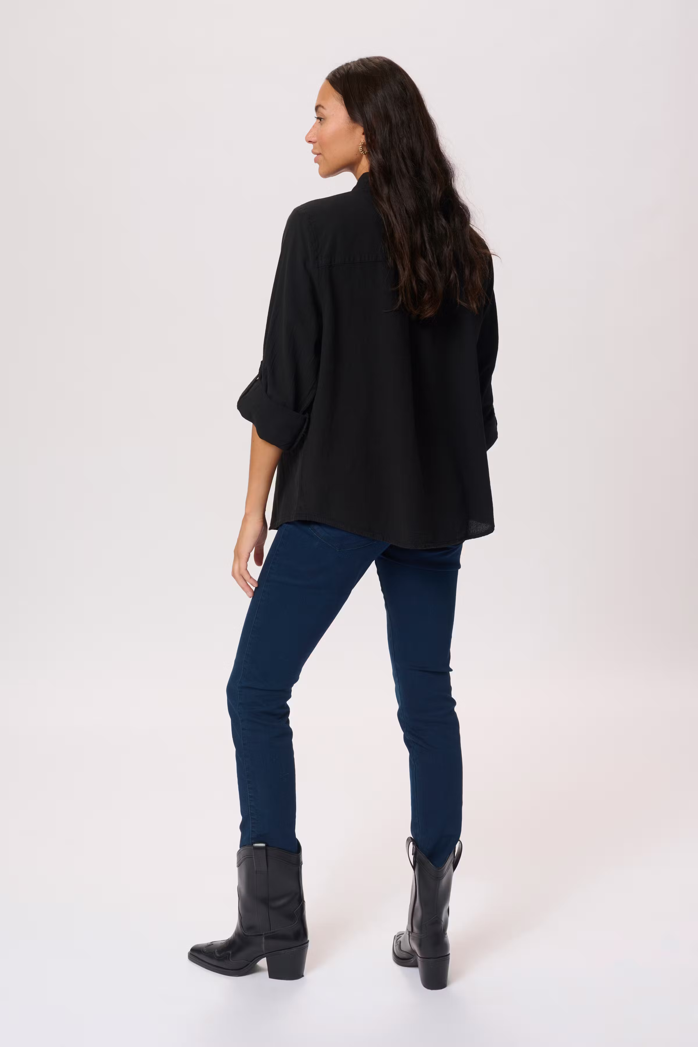 KAnaya Hemd LOOKBOOK BACK 10509556-100121
