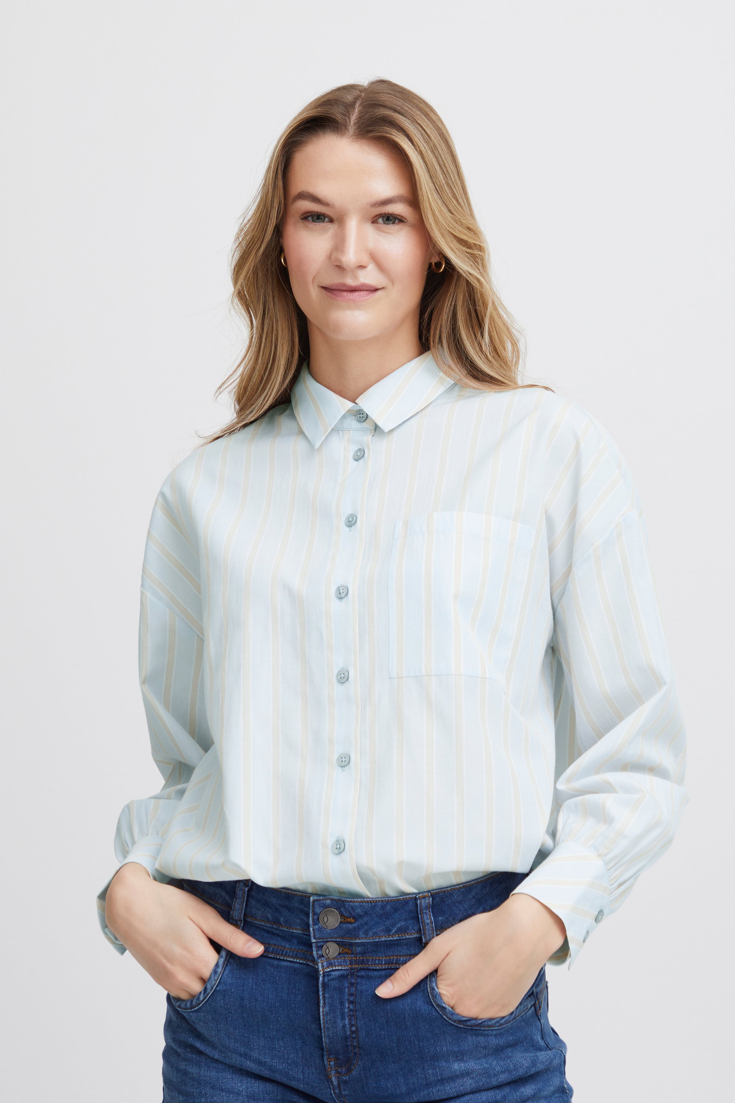 FRPIN Hemd LOOKBOOK FRONT 20613563-202813