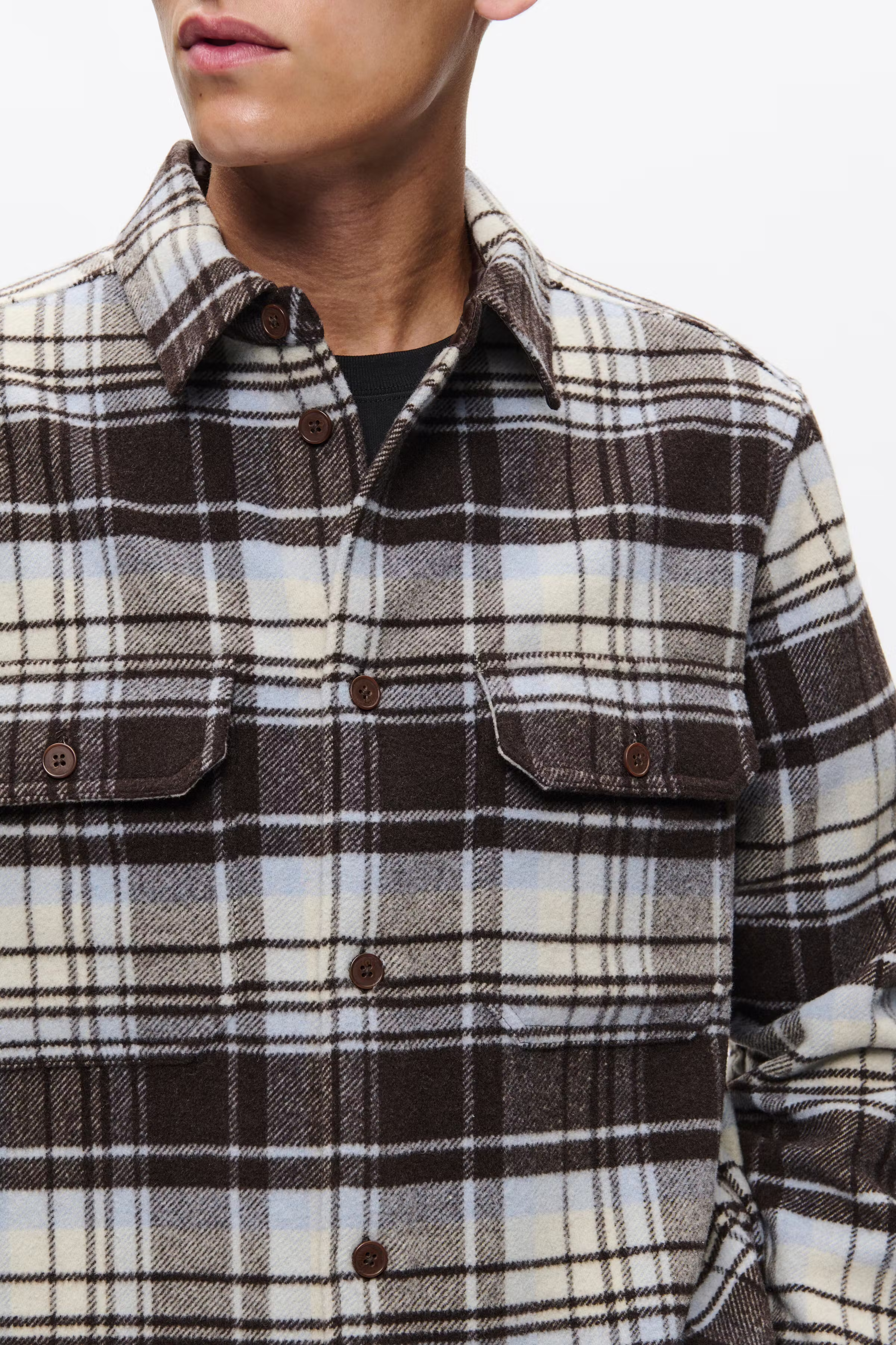 WWClay Skjorte LOOKBOOK DETAIL 30251507-304408