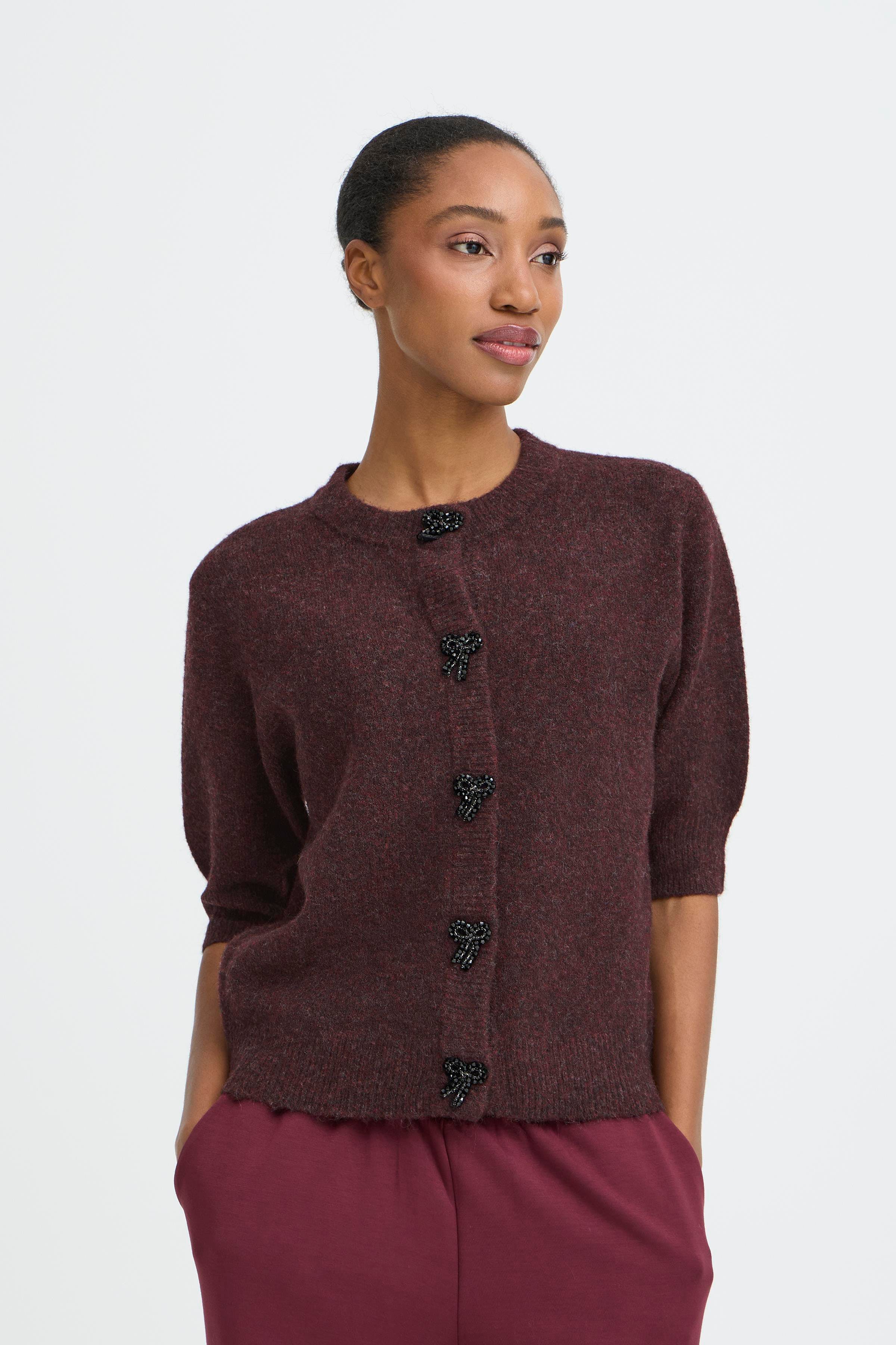 BYOMEA Cardigan LOOKBOOK FRONT 20818077-1916271