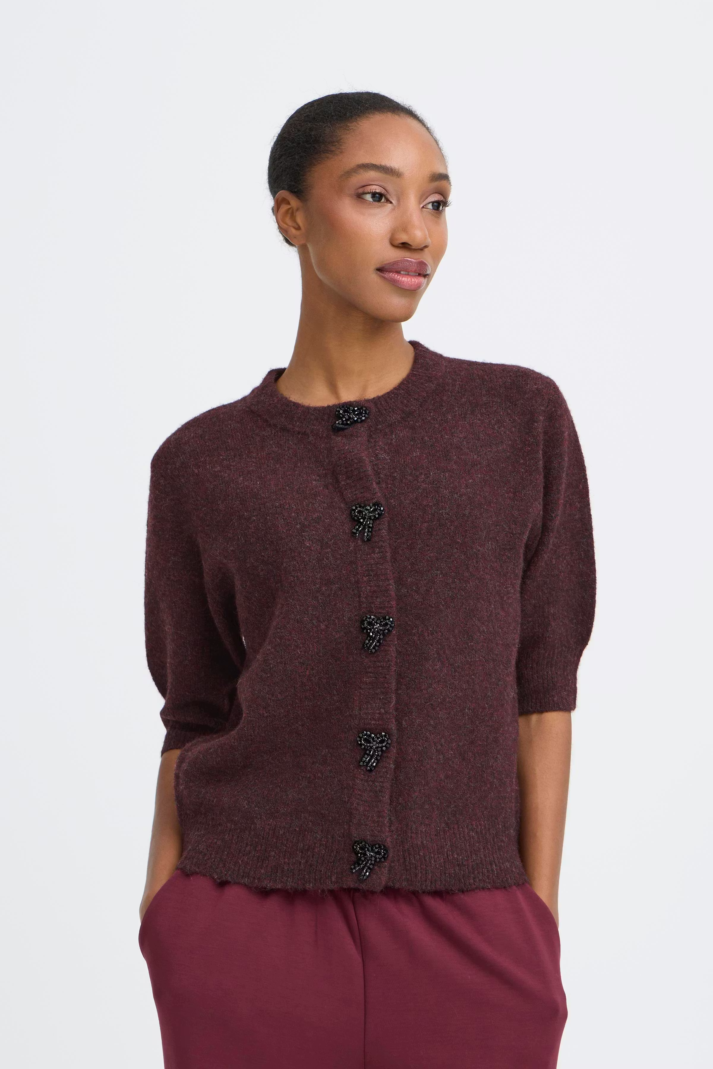 BYOMEA Cardigan LOOKBOOK FRONT 20818077-1916271