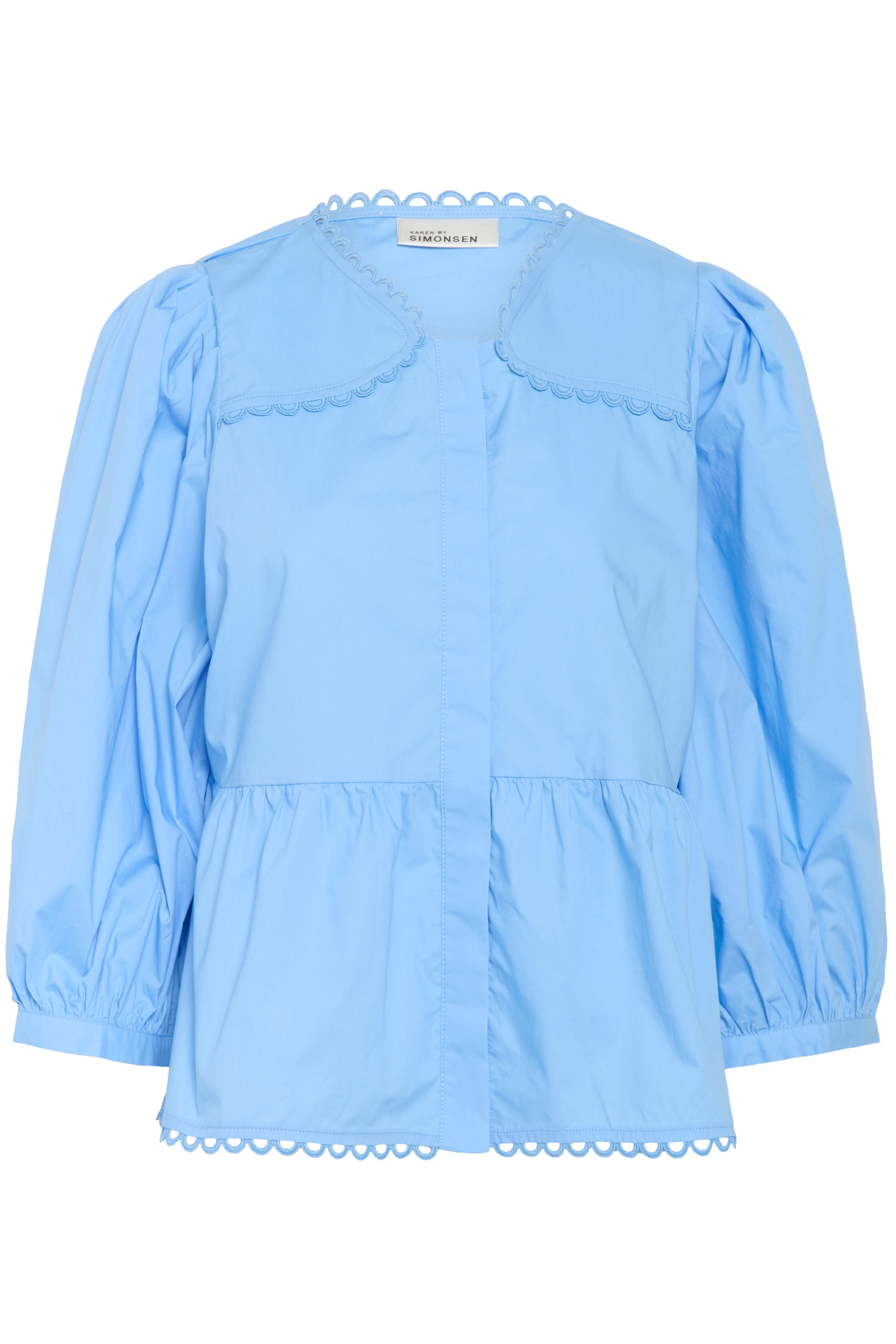 KBAnnabelle Blouse PACK FRONT 10105537-110601