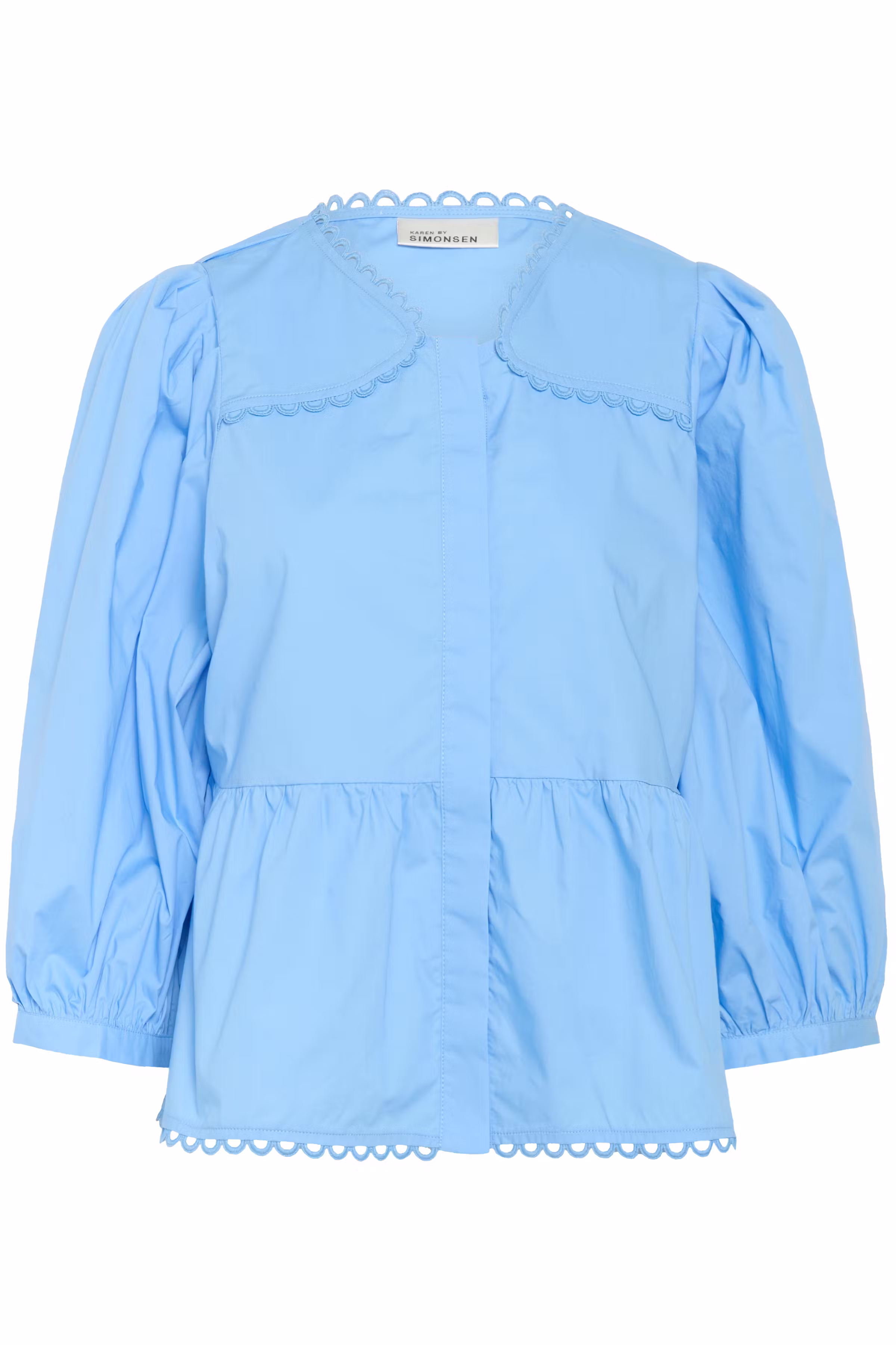 KBAnnabelle Bluse PACK FRONT 10105537-164020