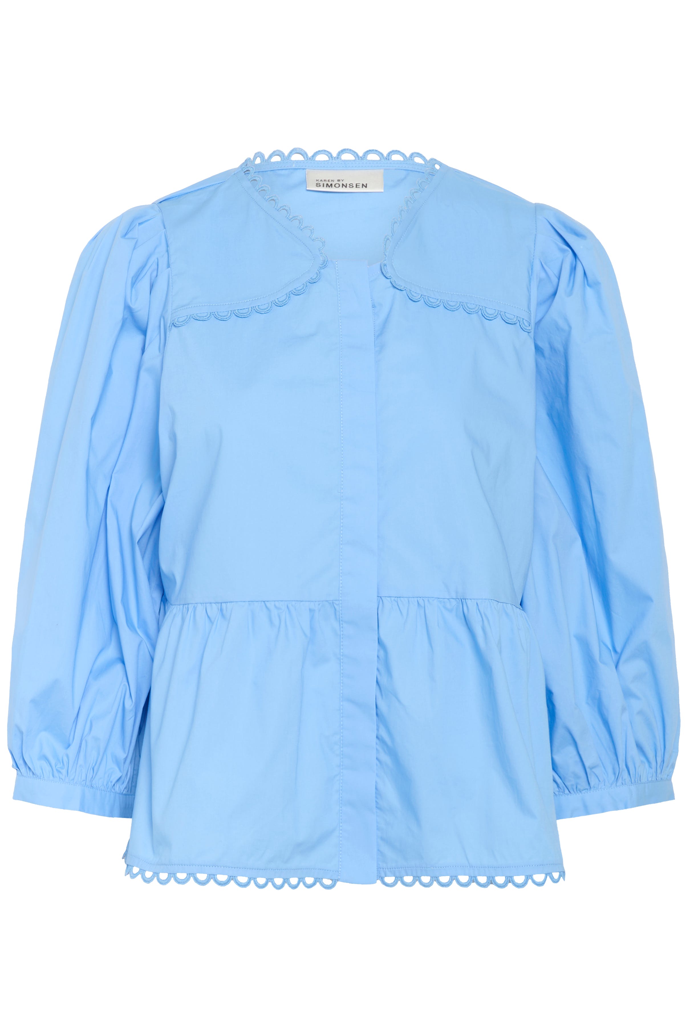 KBAnnabelle Blouse PACK FRONT 10105537-110601