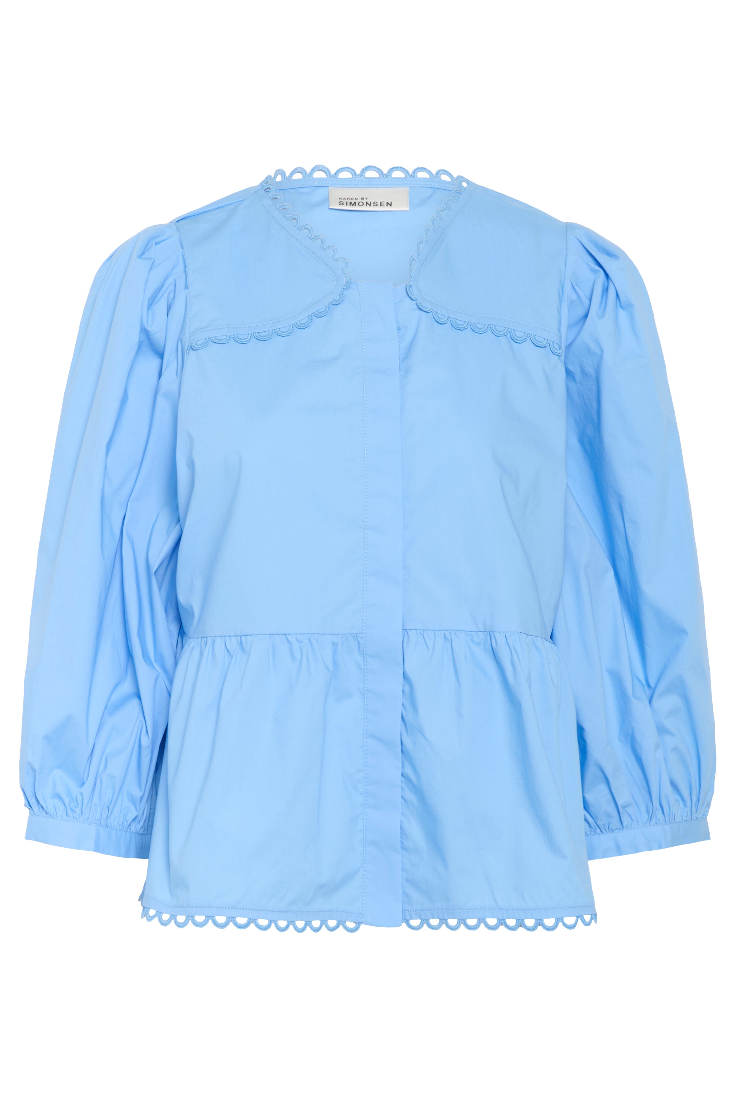 KBAnnabelle Blouse PACK FRONT 10105537-164020