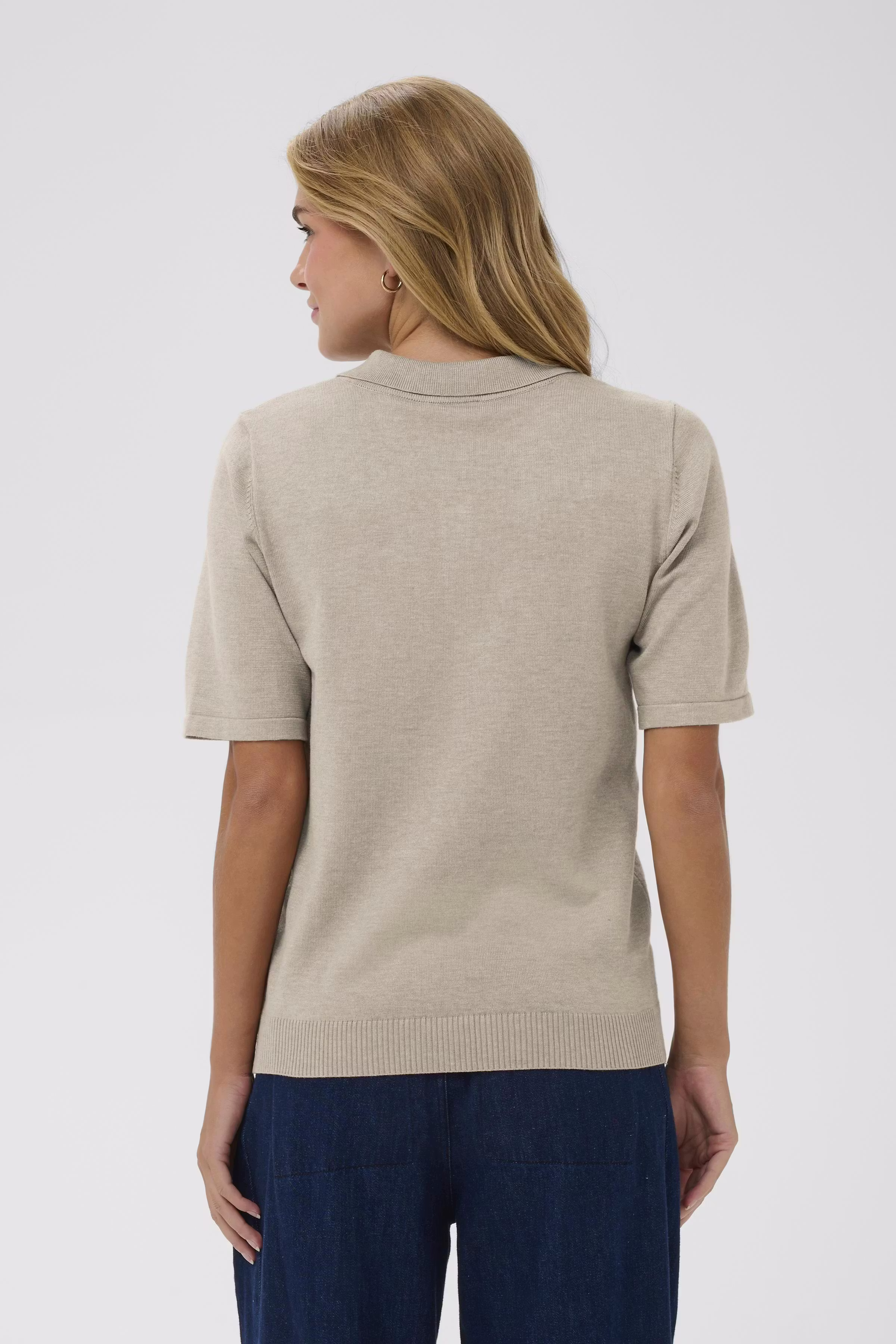 MilaSZ Poloshirt LOOKBOOK BACK 30513958-1611051