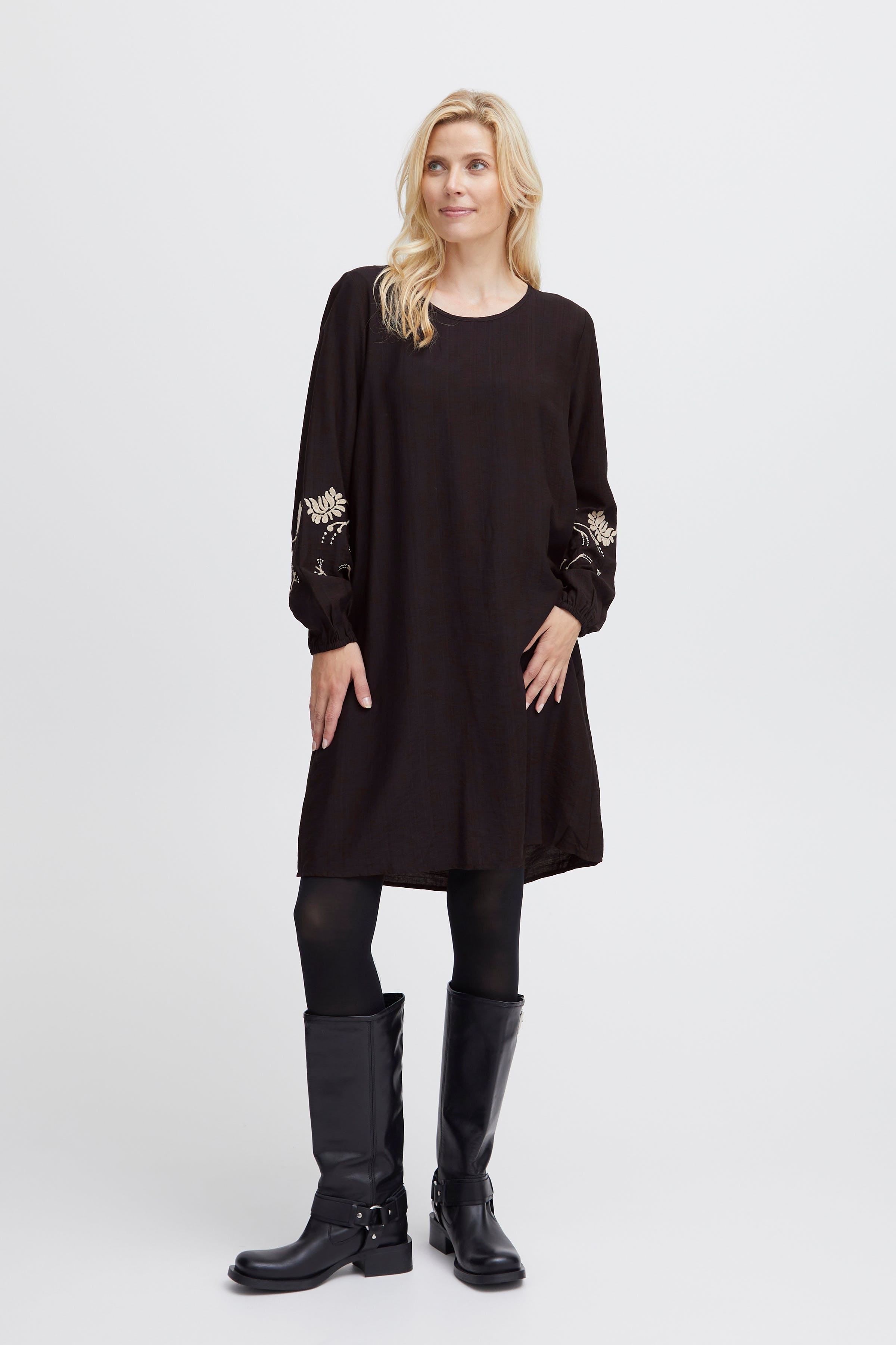 FXJIMINA Blouse LOOKBOOK FRONT 20614342-200113