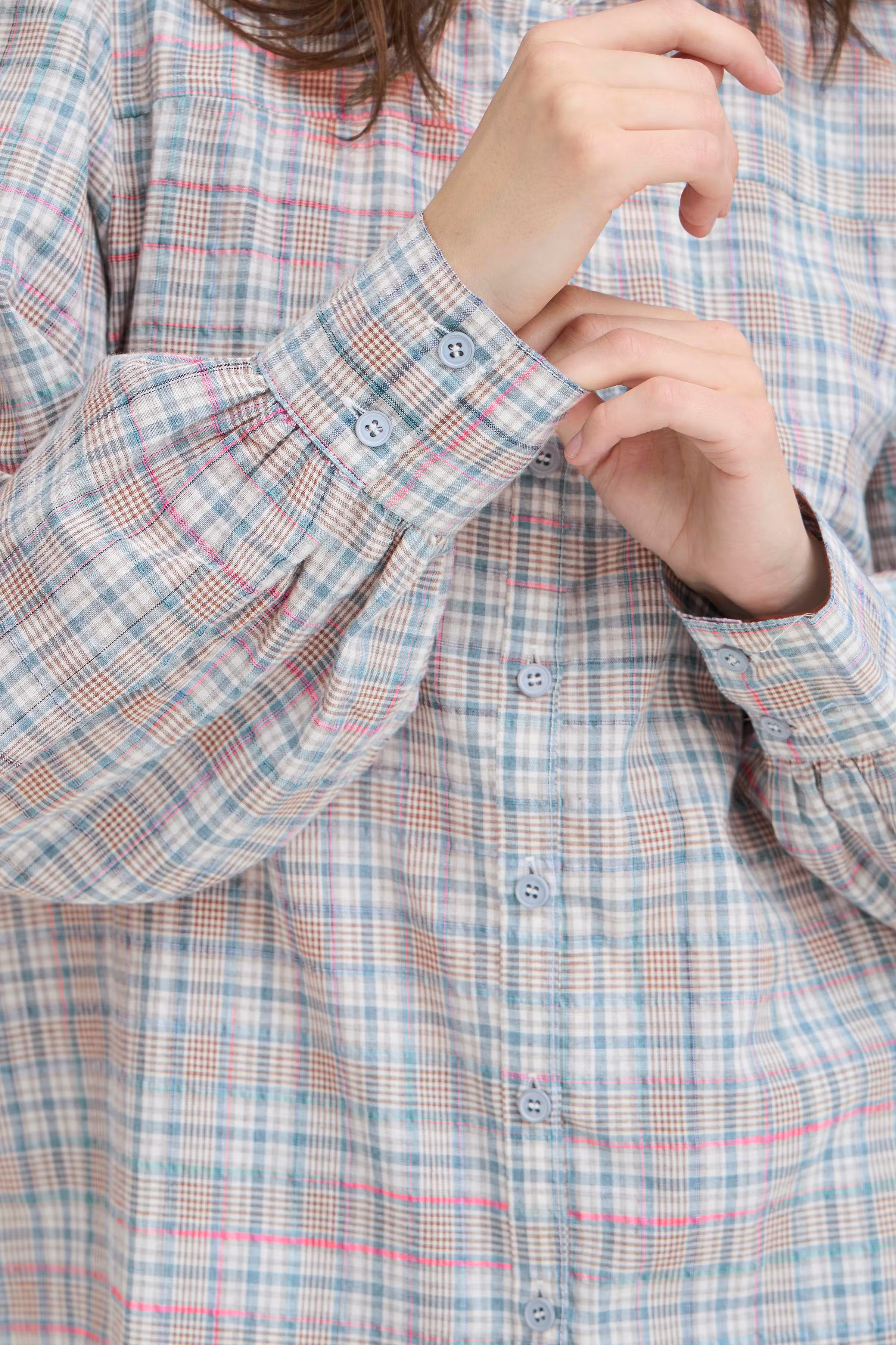 PZAURORA Skjorte LOOKBOOK DETAIL 50210295-164020