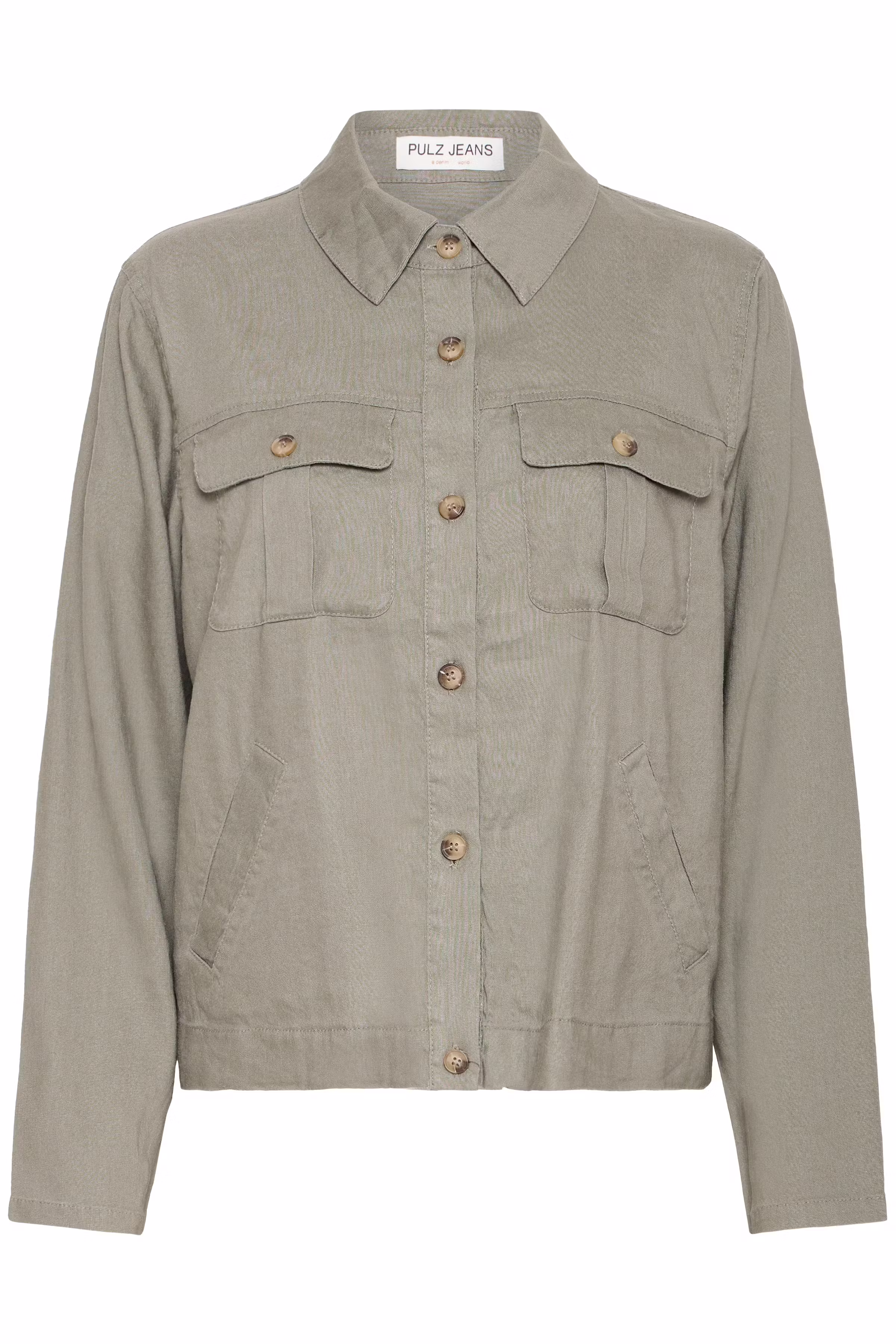 PZLUCA Casual jakke PACK FRONT 50208898-180312