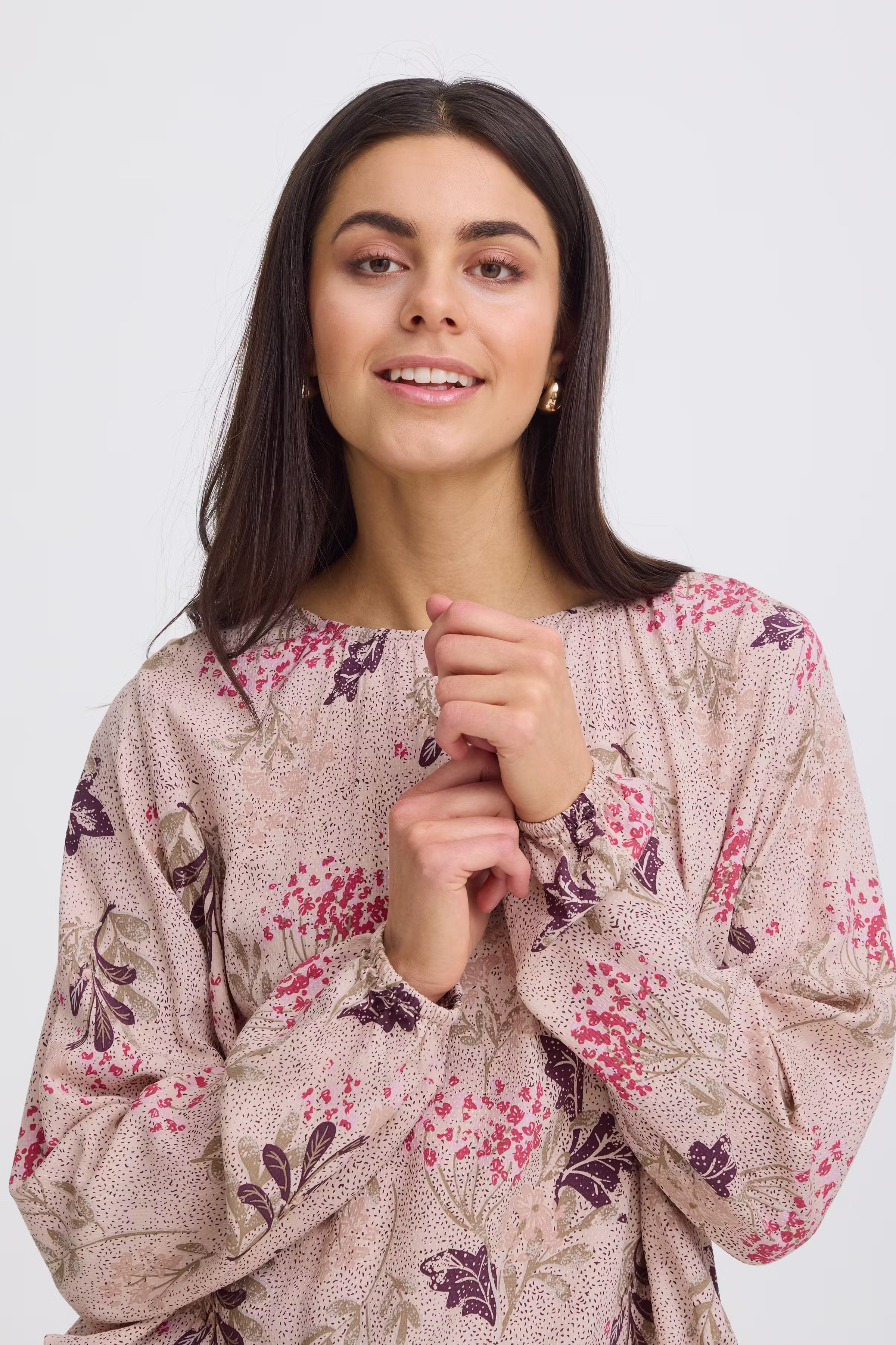 FRLALU Bluse LOOKBOOK DETAIL 20618057-900012243
